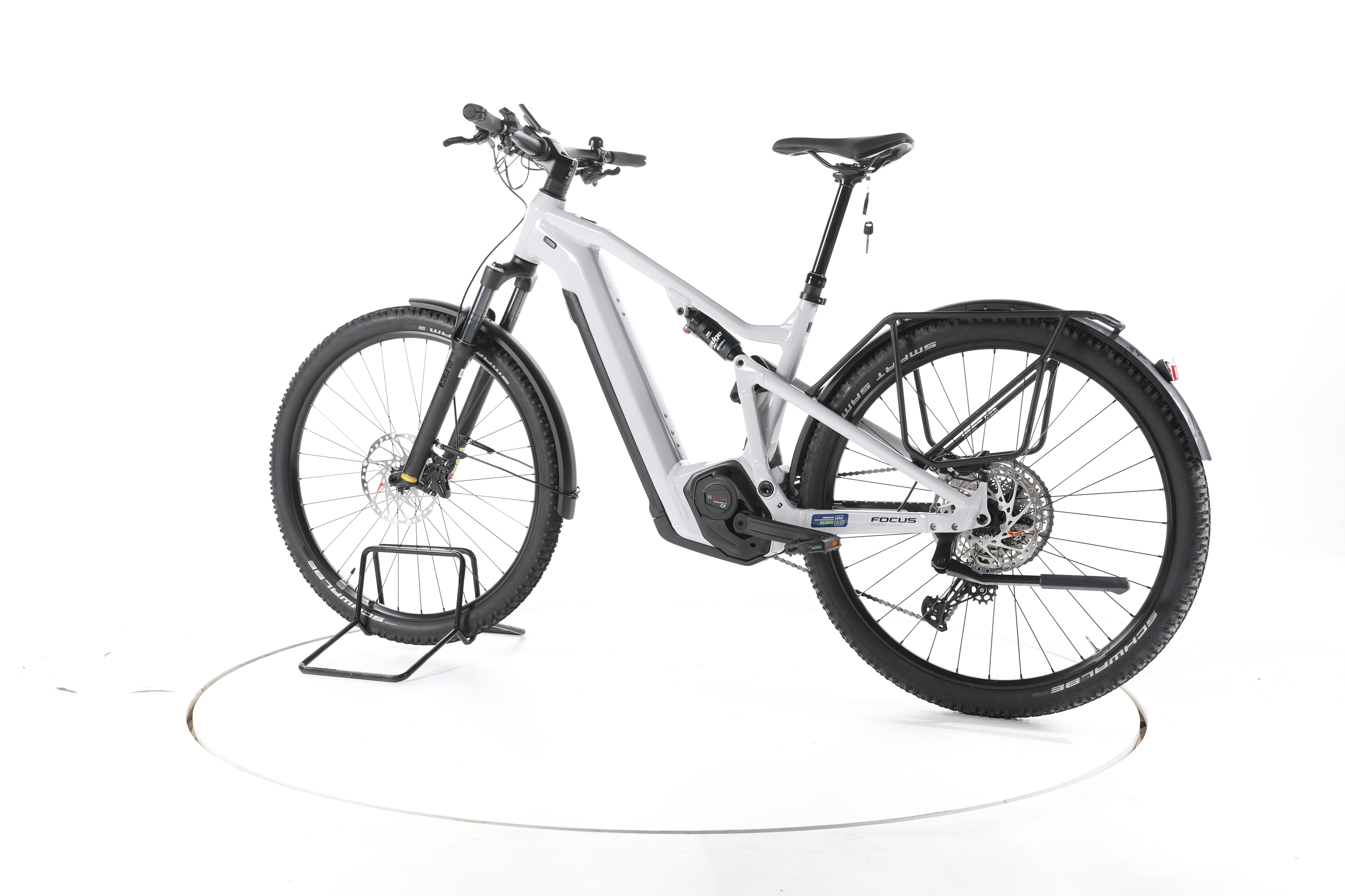 Focus Thron² 6.7 EQP E-Bike Fully 2024 - Image 8