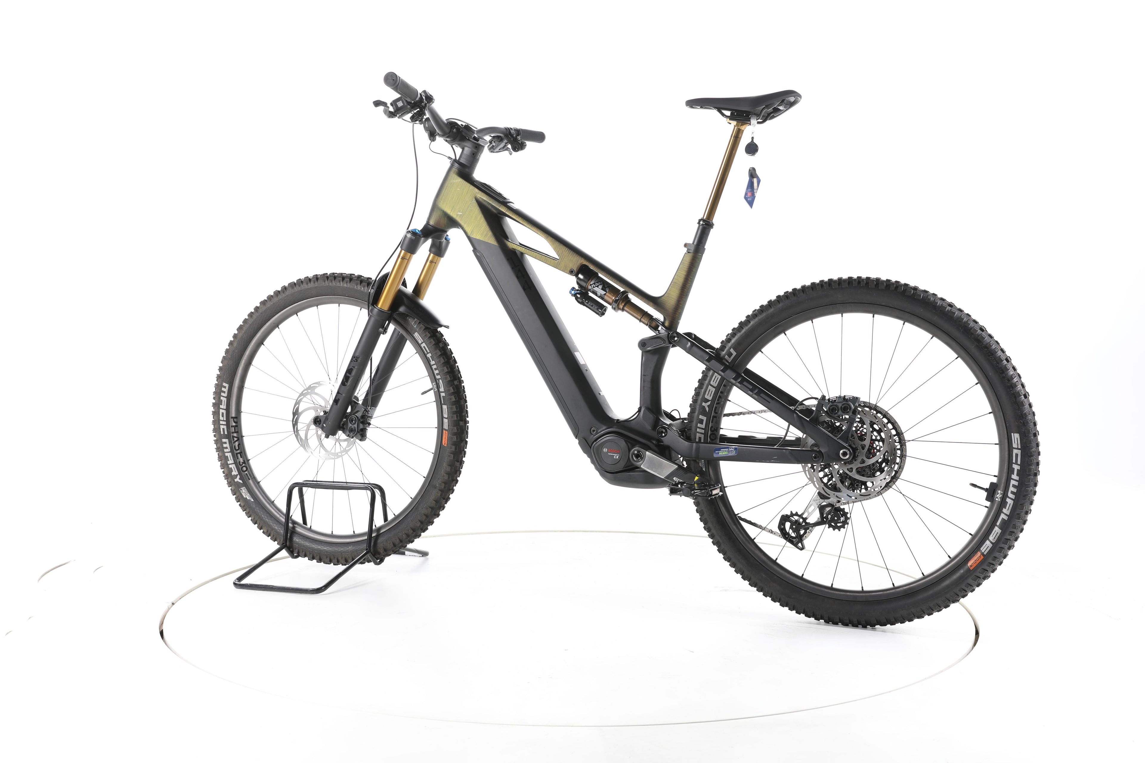 Cube Stereo Hybrid ONE44 HPC SLT Fully E-Bike Carbon 2025 - Image 8