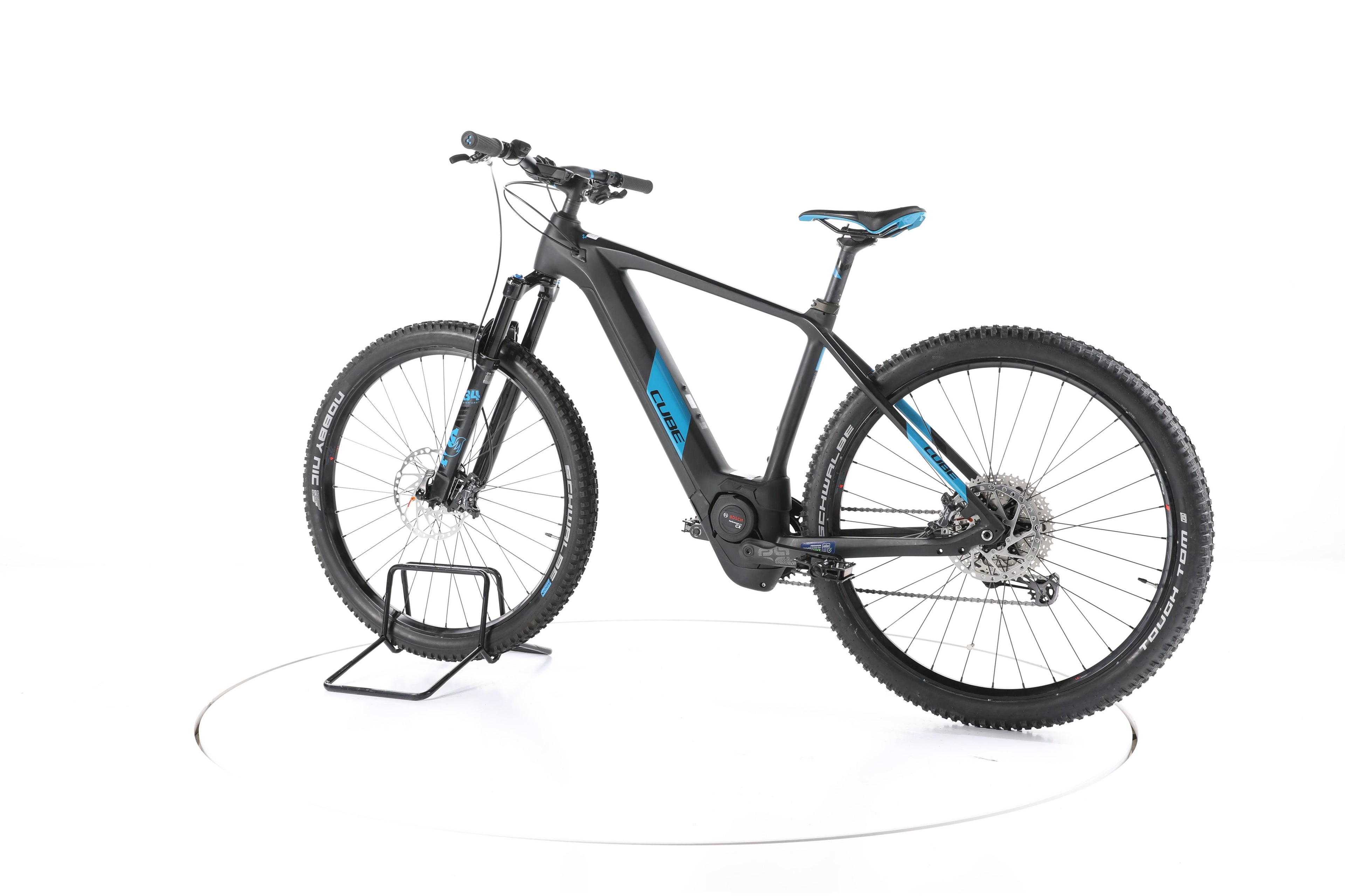 Cube Elite Hybrid C:62 SL E-Bike Carbon - Image 8