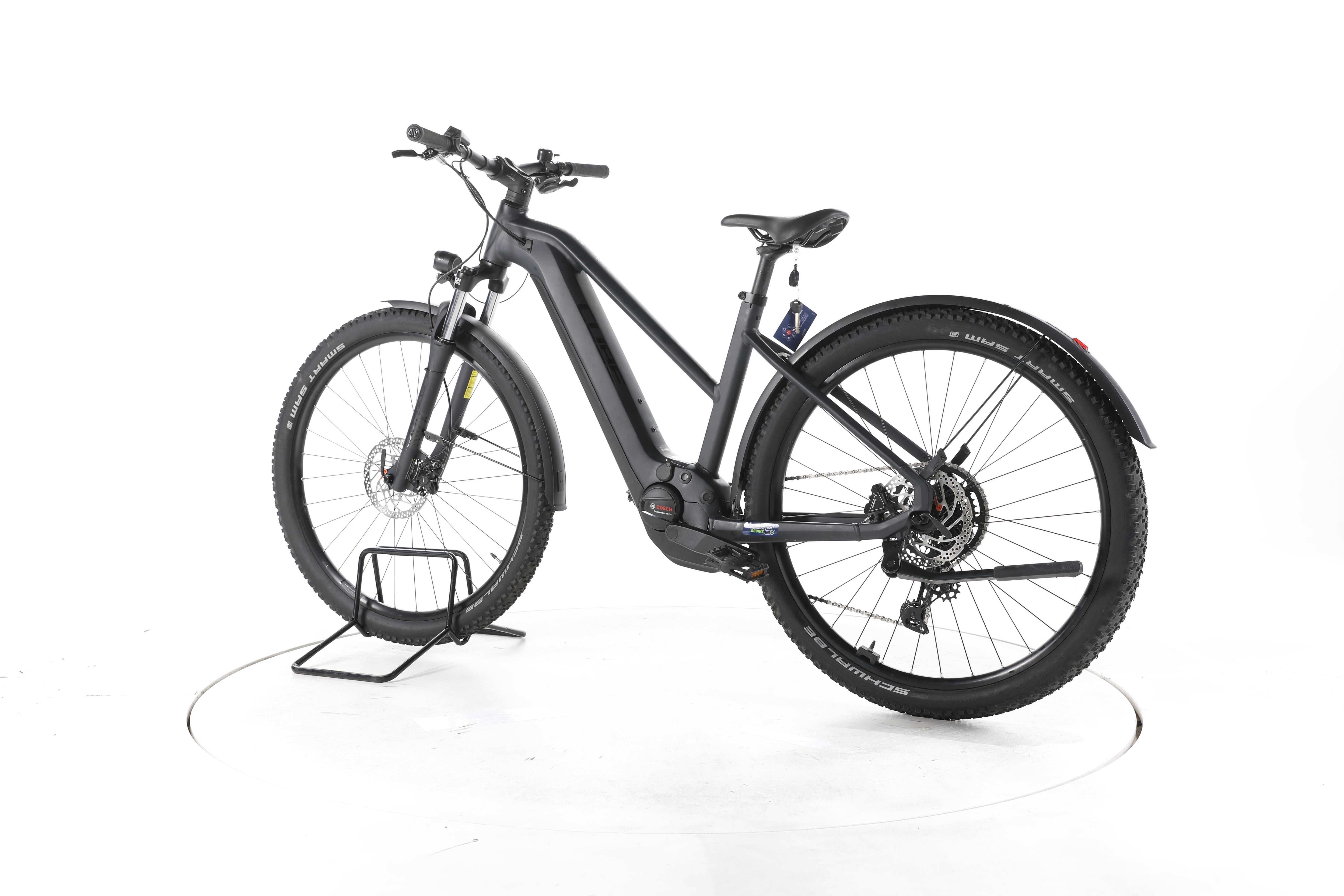 Cube Reaction Hybrid Performance Allroad Trekking E-Bike 2024 - Image 8