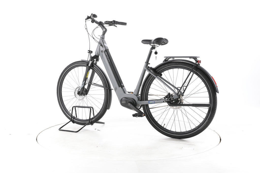 Nyberg Trevlig City E-Bike Tiefeinsteiger - Image 8