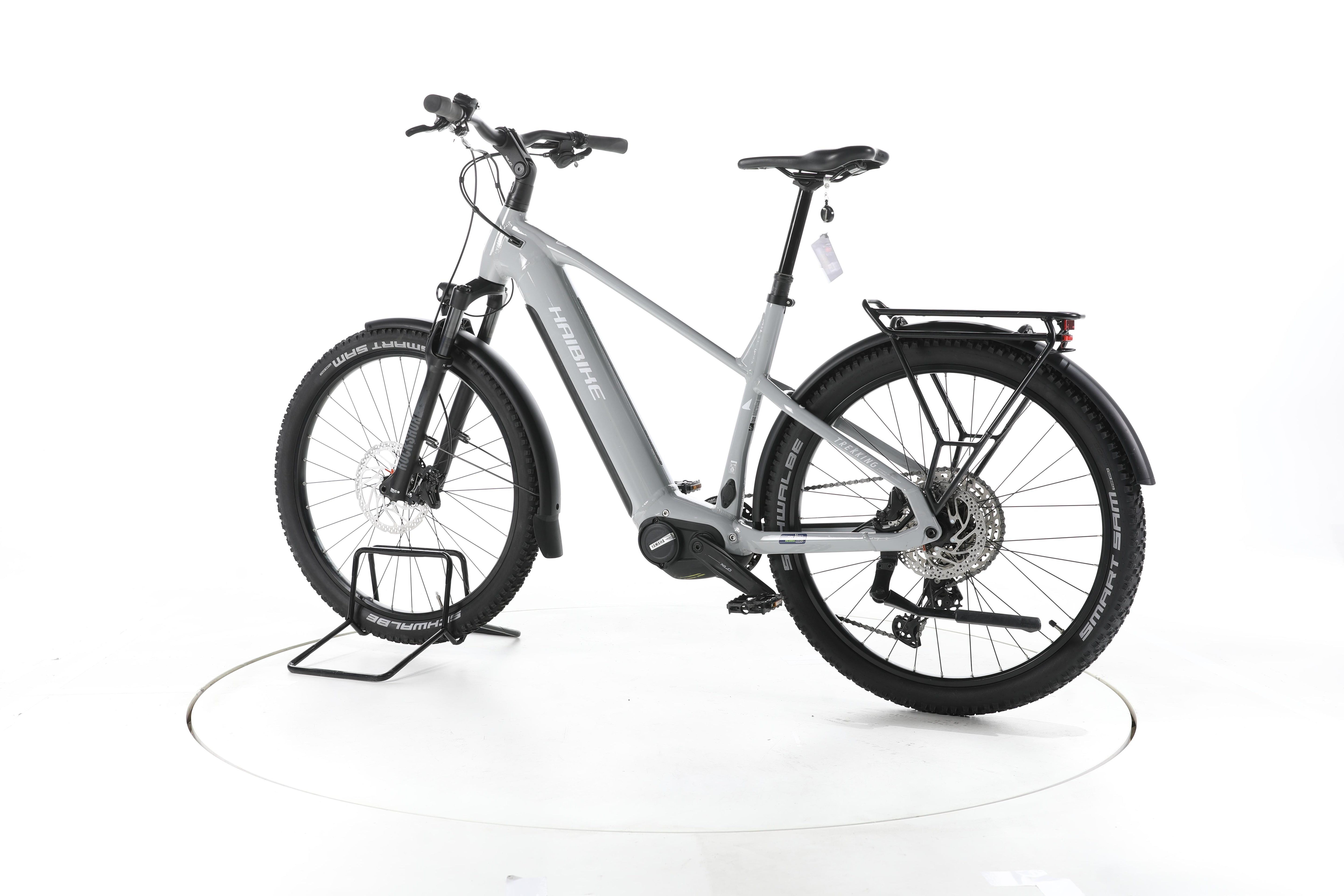 Haibike Trekking 7 Trekking E-Bike - Image 8