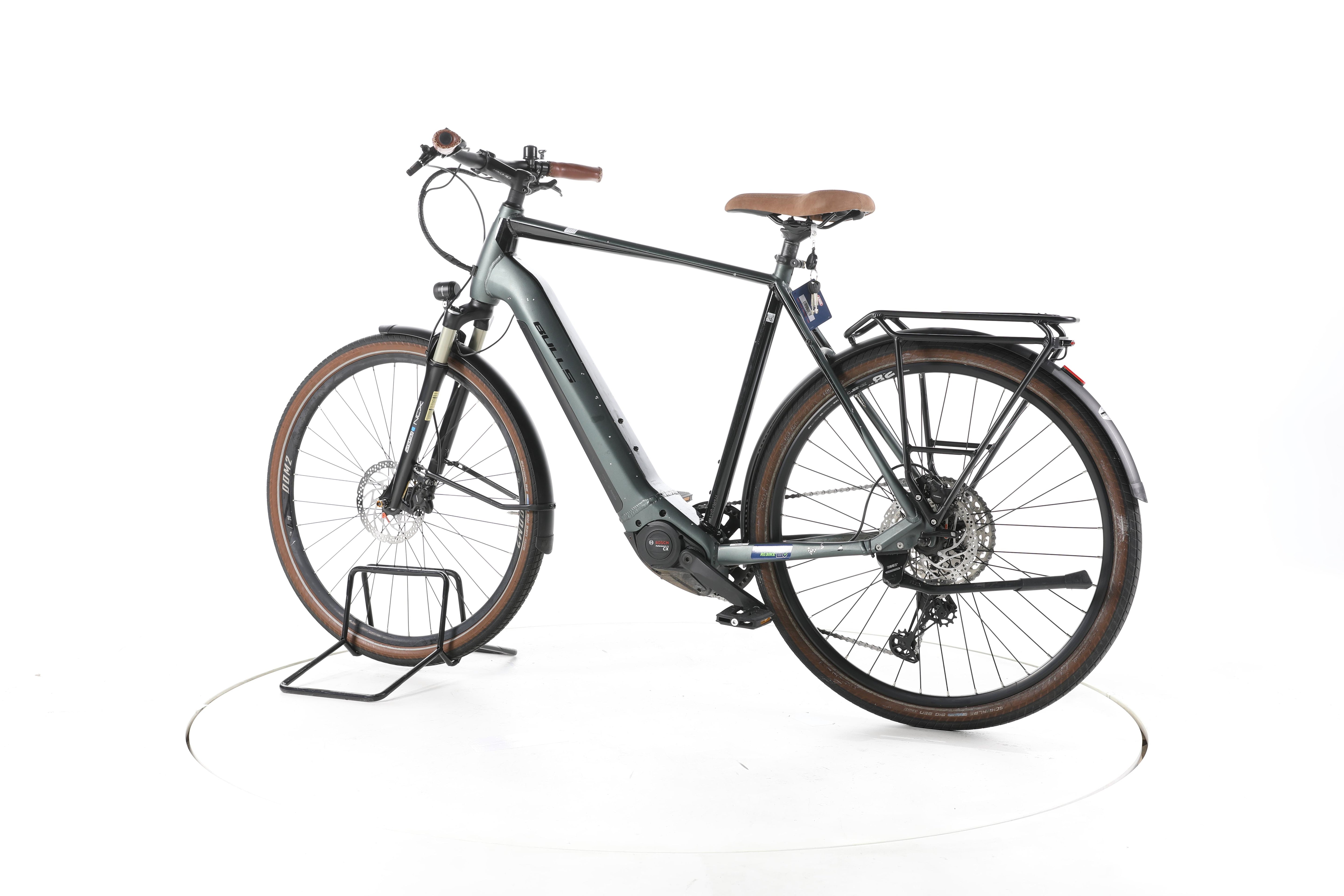 Bulls Urban EVO 12 Trekking E-Bike - Image 8