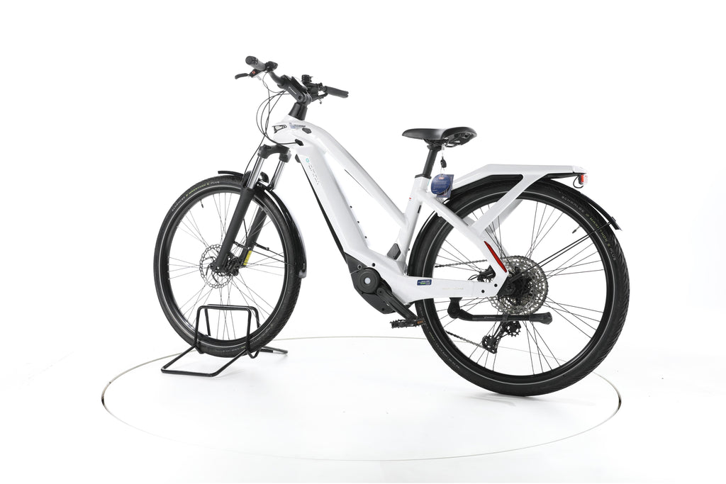Bianchi E-OMNIA T-TYPE Trekking E-Bike - Image 8