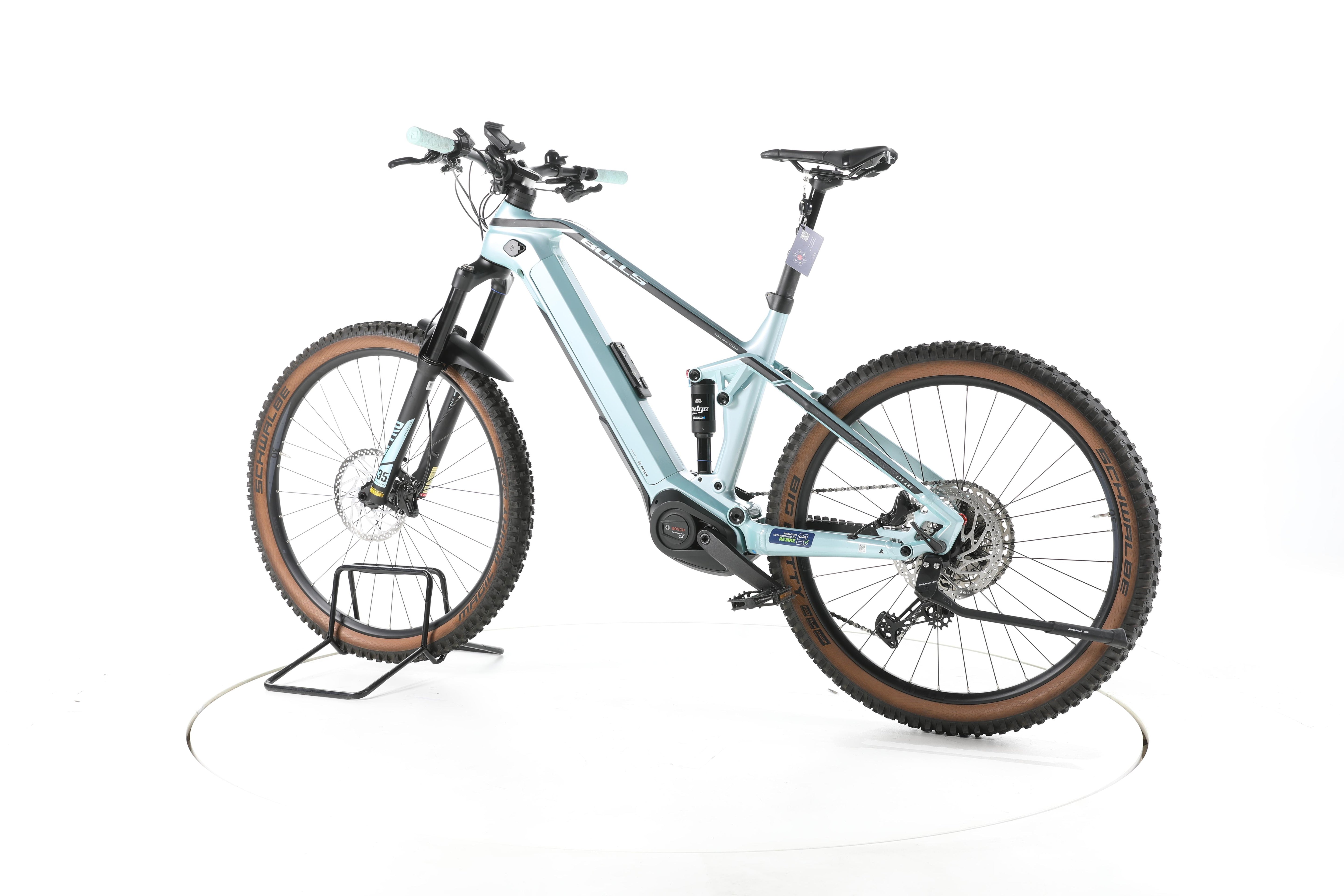 Bulls Sonic Evo AM 2 Fully E-Bike Carbon - Image 8