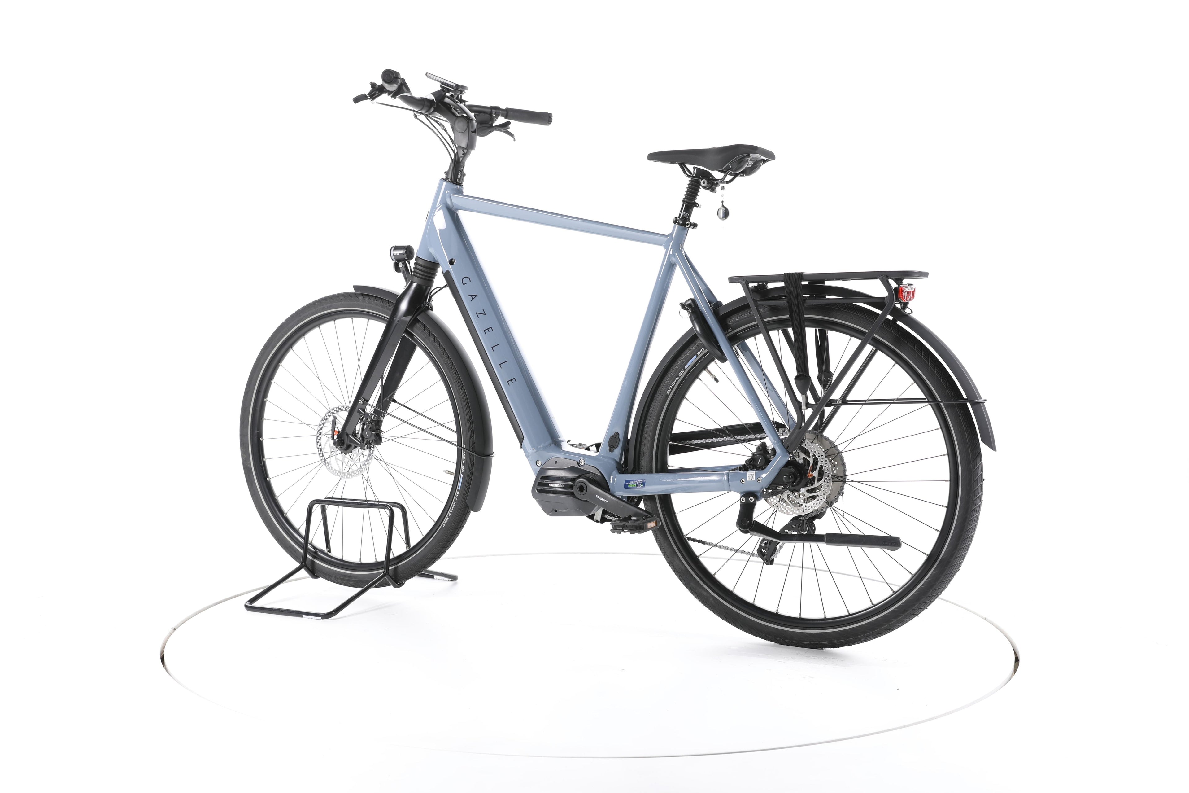 Gazelle Chamonix T10 Trekking E-Bike - Image 8