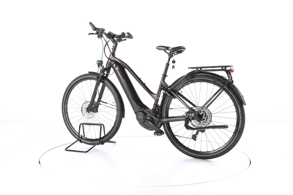 Giant Explore E+ 1 Pro Trekking E-Bike - Image 8