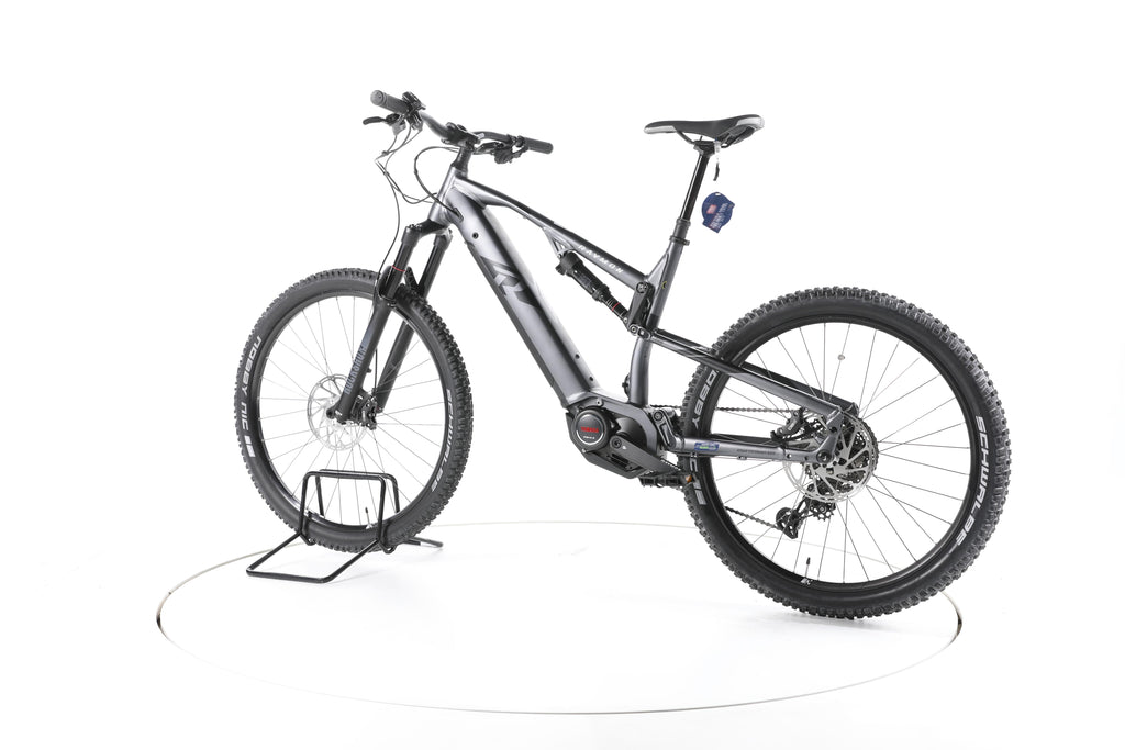 R Raymon TrailRay 140E 8.0 Fully E-Bike - Image 8