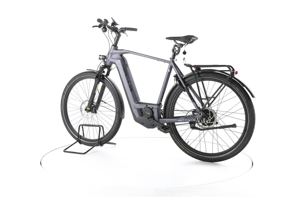 Hercules Futura Max I-F360+ City E-Bike - Image 8