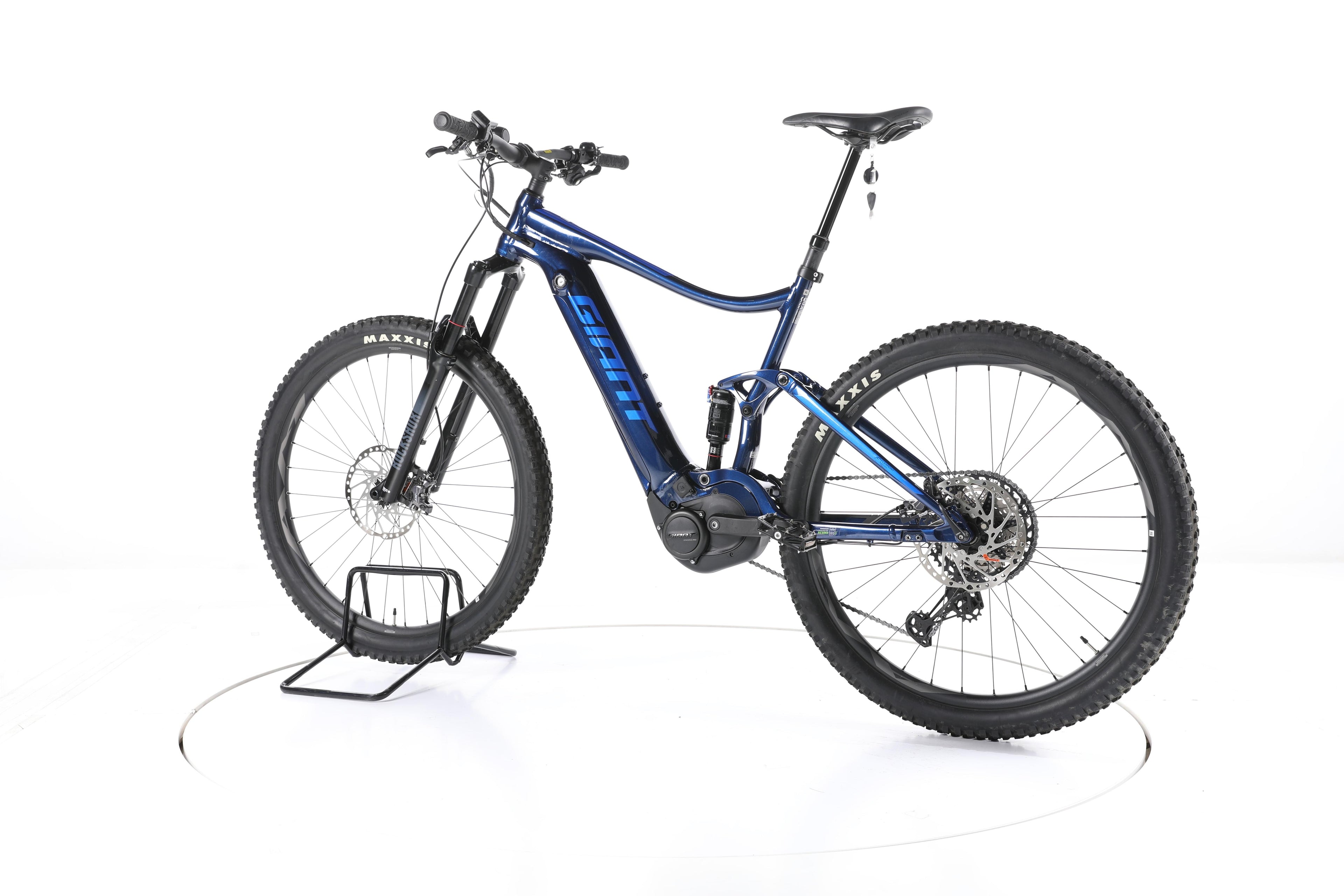 Giant Stance E+ Pro 0 Fully E-Bike - Image 8