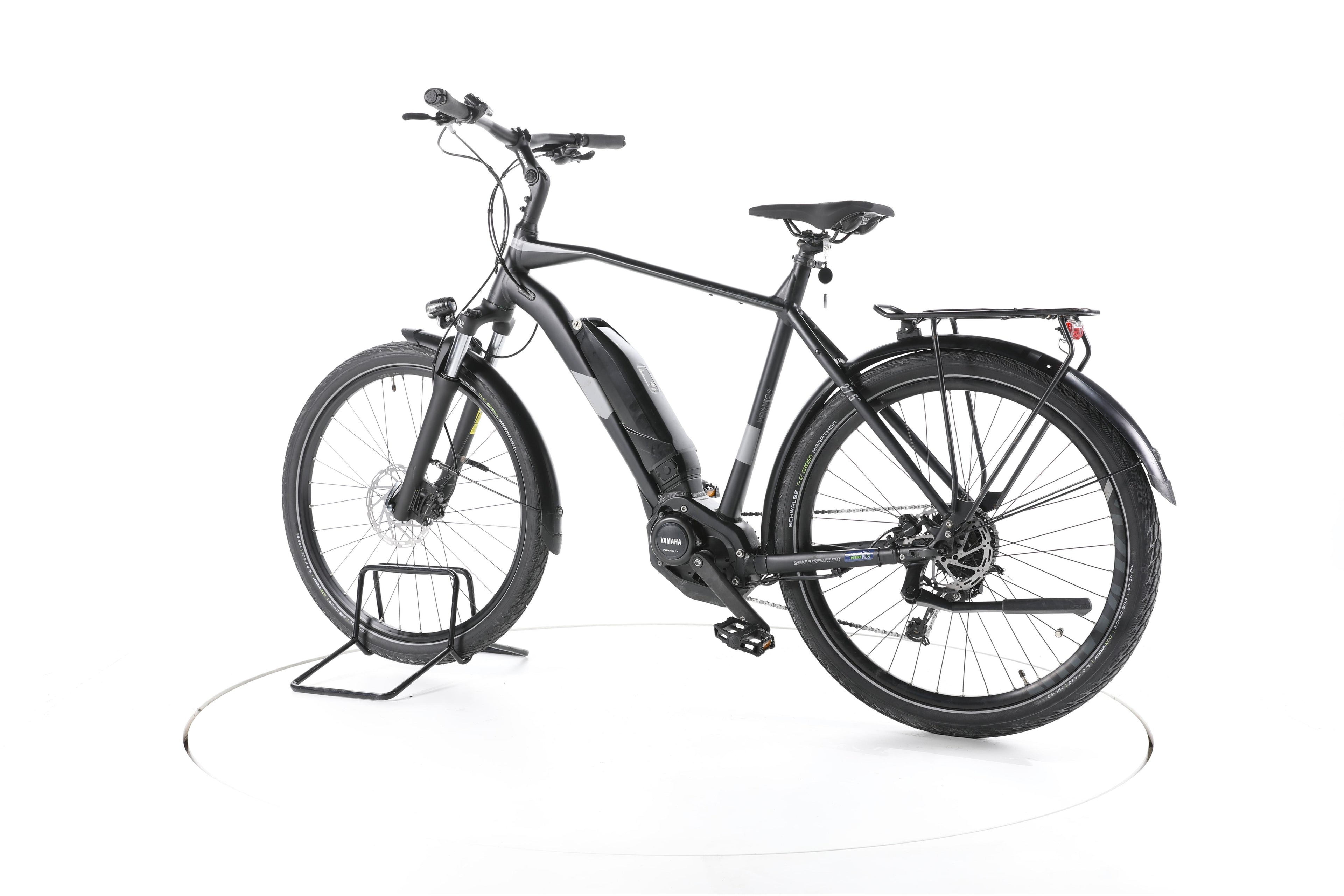R Raymon TourRay E 3.0 Trekking E-Bike - Image 8
