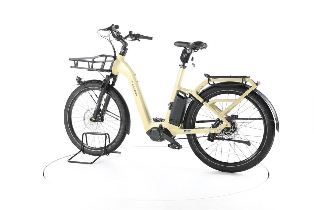 FLYER Gotour3 7.43 City E-Bike Tiefeinsteiger - Image 8