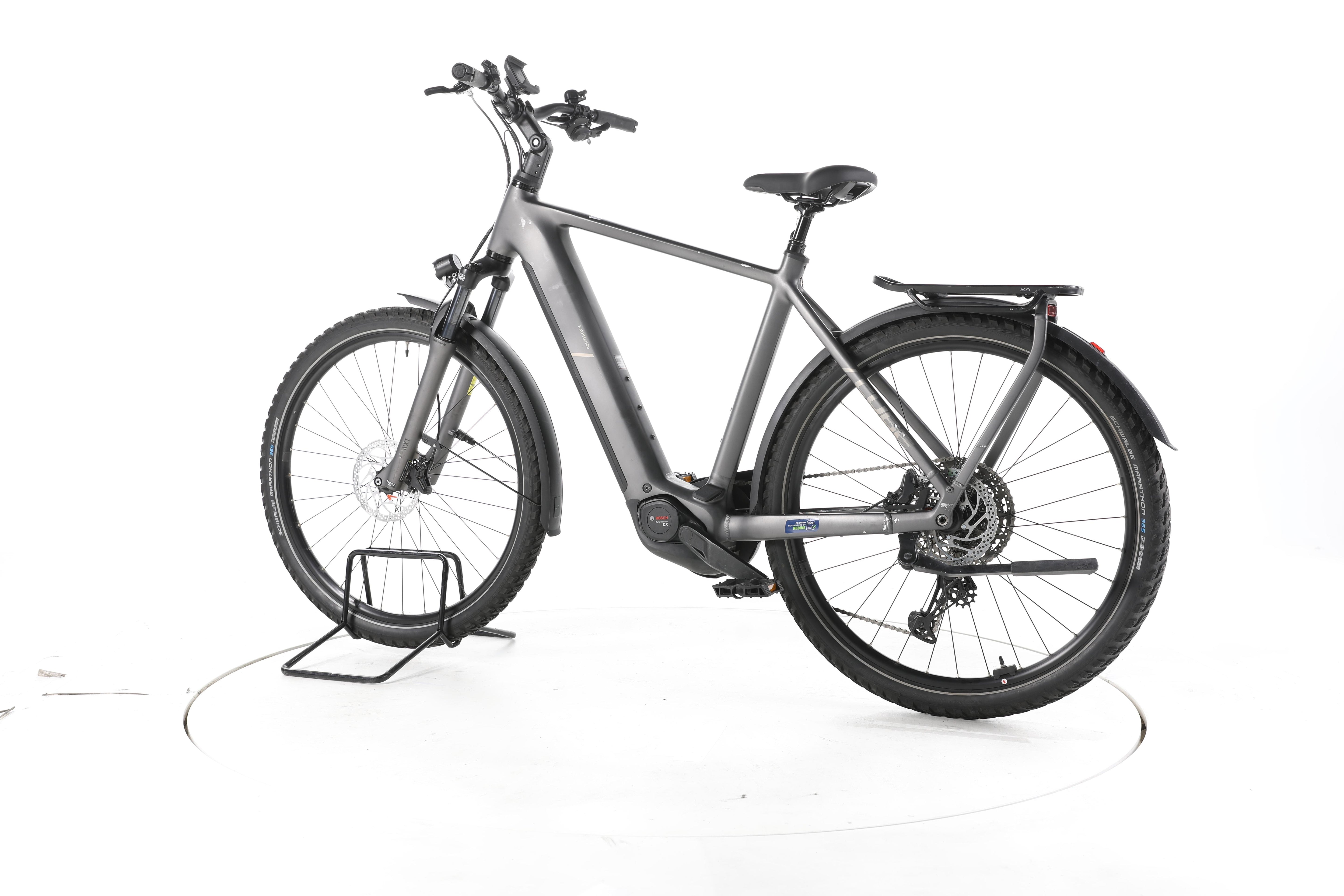Cube Kathmandu Hybrid Pro Trekking E-Bike 2025 - Image 8