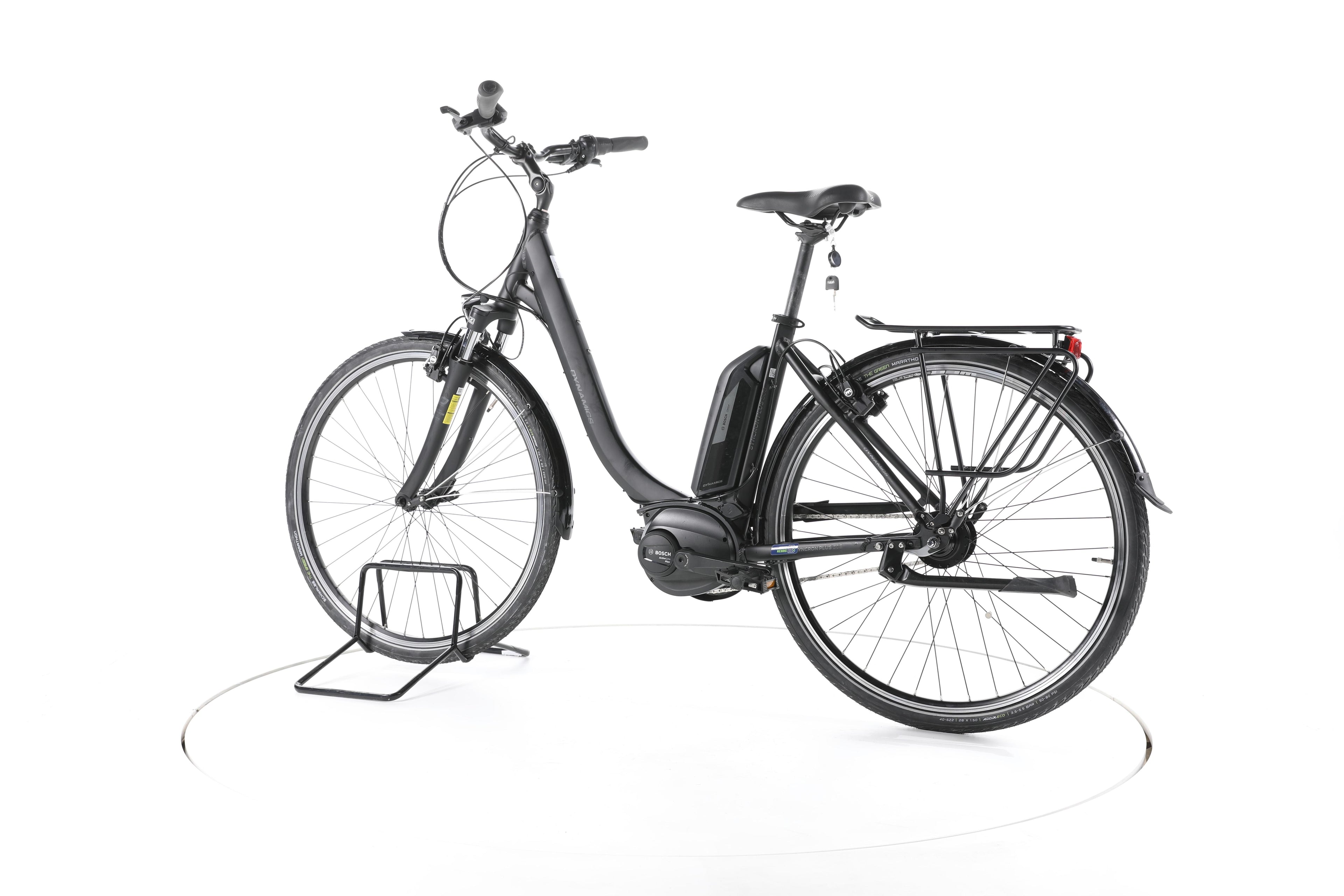 Dynamics Syncron Plus 508 City E-Bike Tiefeinsteiger - Image 8