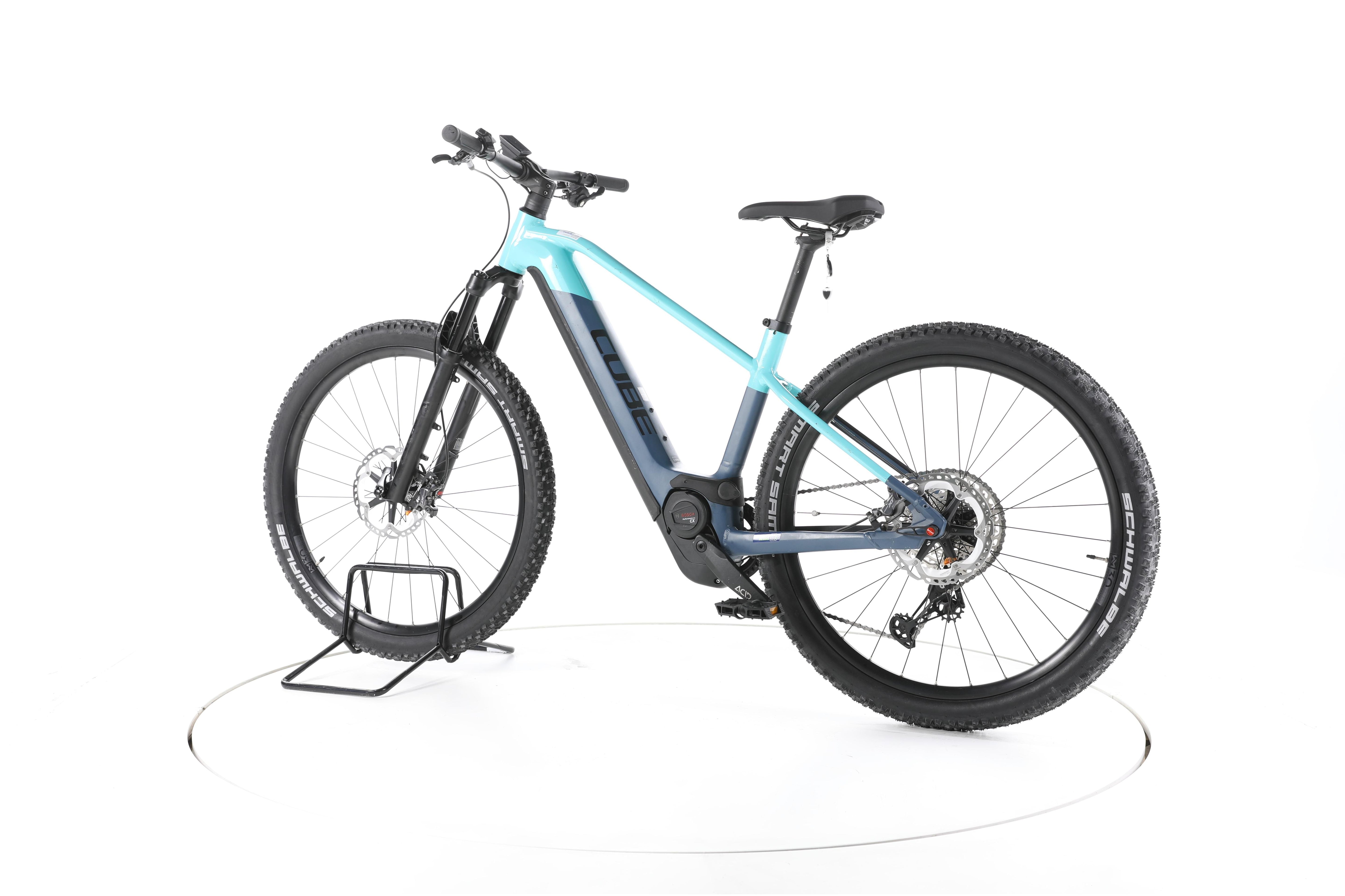 Cube Reaction Hybrid SLT E-Bike - Image 8