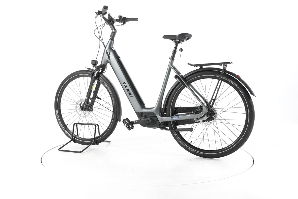 Cube Supreme RT Hybrid Pro City E-Bike Tiefeinsteiger - Image 8