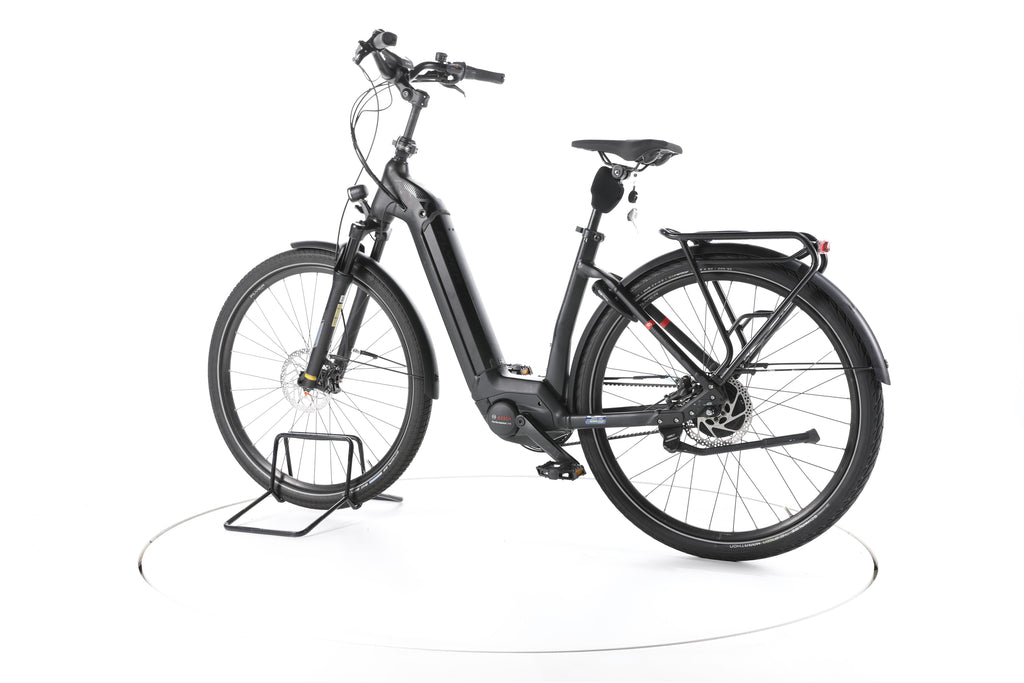 FLYER GOTOUR6 7.23 City E-Bike Tiefeinsteiger - Image 8