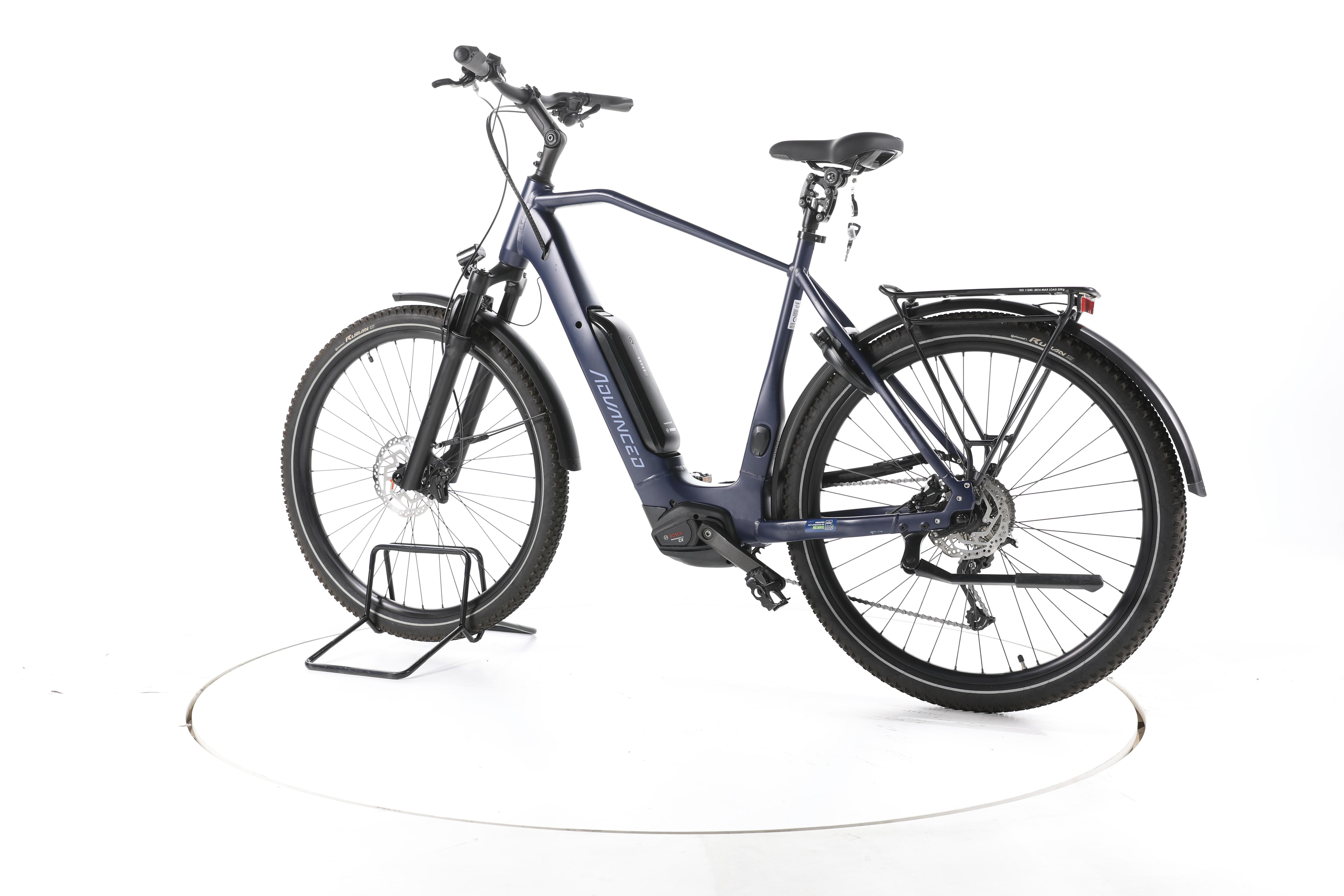 ADVANCED Trekking Plus Trekking E-Bike - Image 8