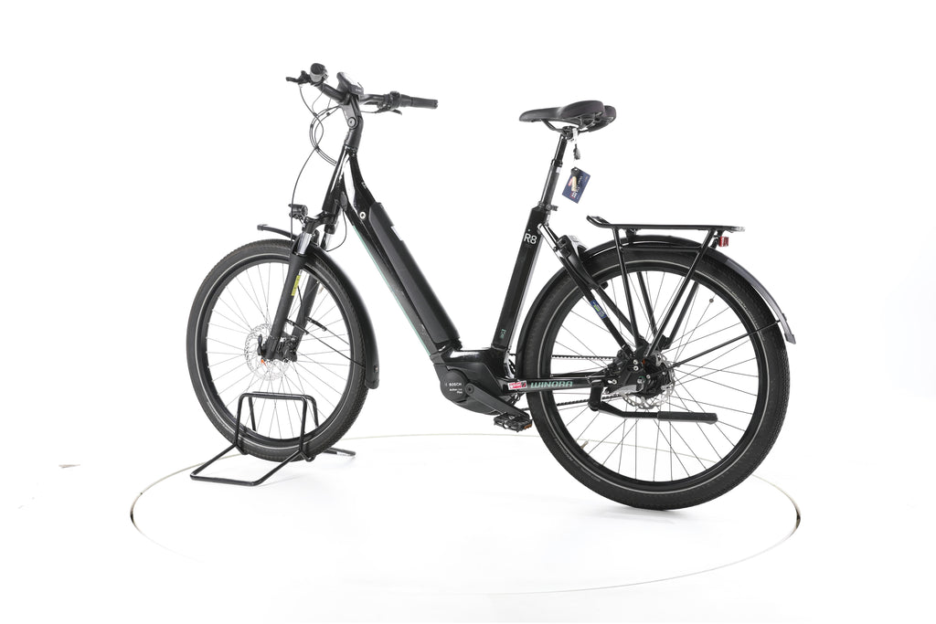 Winora Sinus R8 City E-Bike Tiefeinsteiger - Image 8