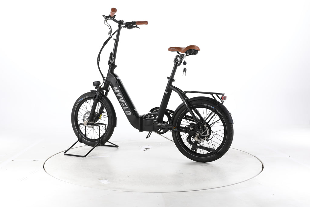 MYVELO Berlin Falt E-Bike Tiefeinsteiger - Image 8