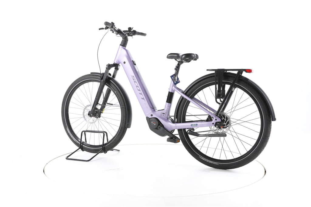 Scott Sub 20 Trekking E-Bike Tiefeinsteiger 2025 - Image 8