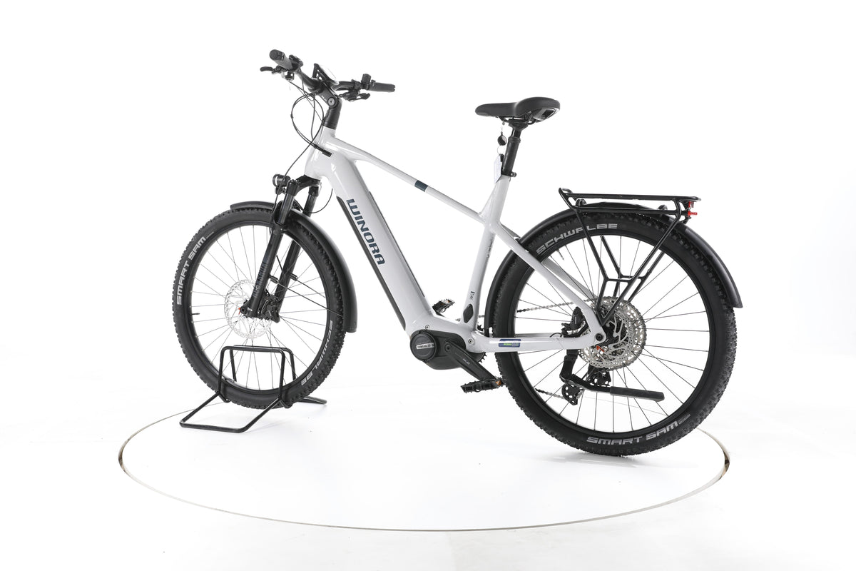 Winora Yucatan X12 Pro Trekking E-Bike - Image 8
