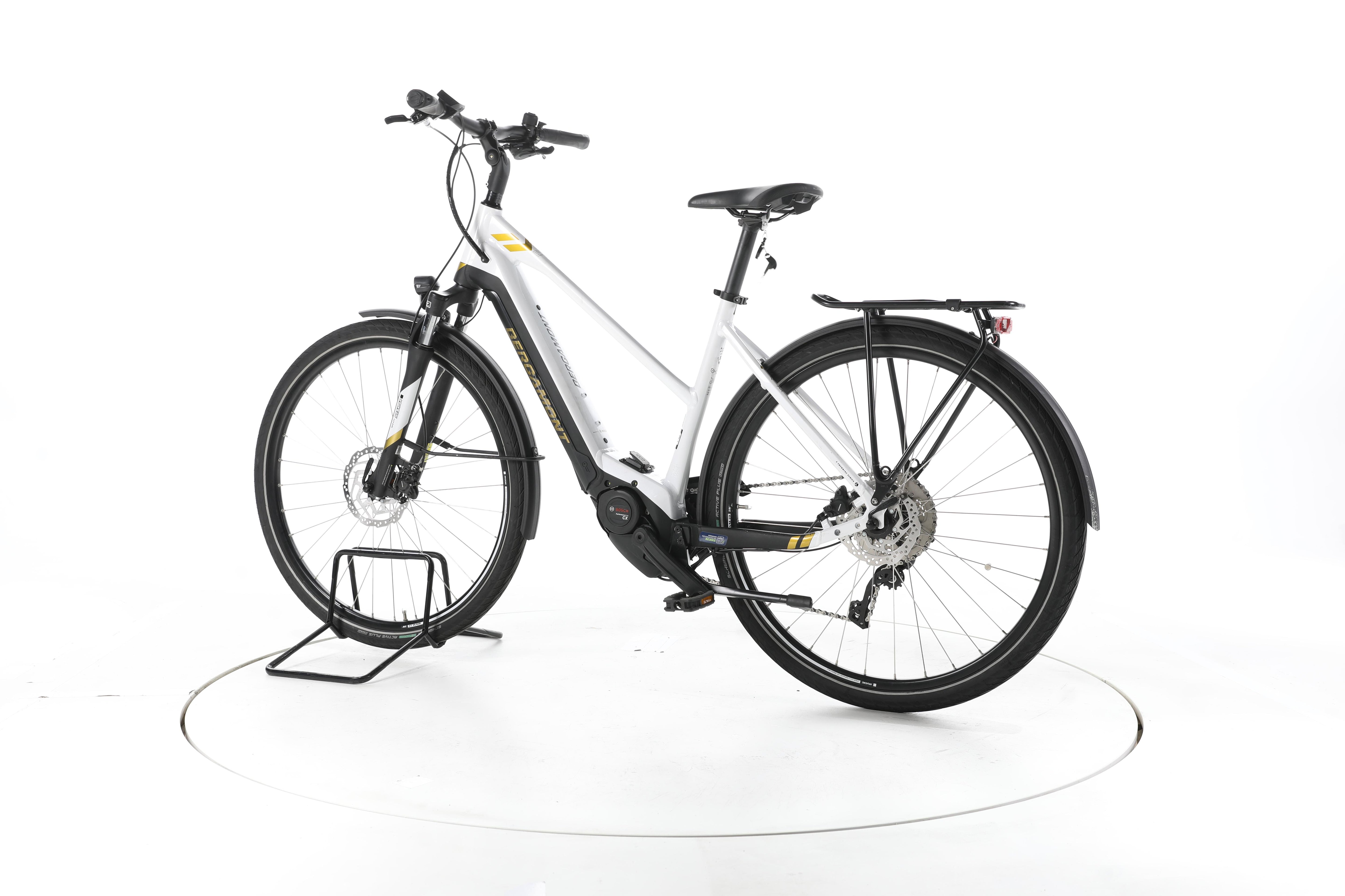 Bergamont E-Horizon Sport Trekking E-Bike - Image 8