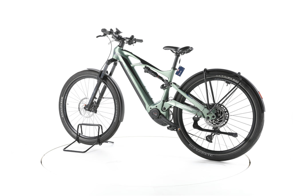 Bianchi E-VERTIC FT TYPE SX12S SUV E-Bike 2023 - Image 8