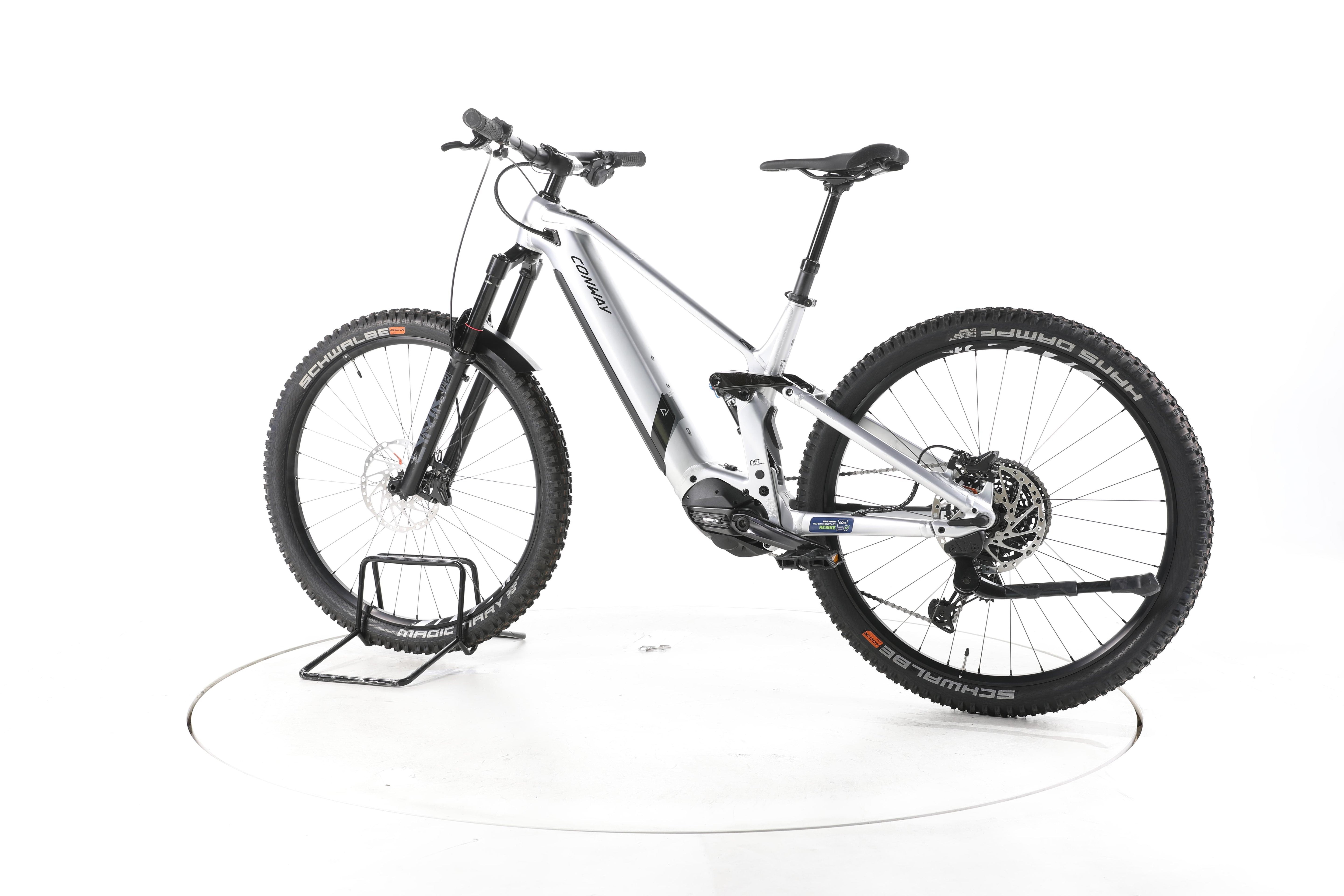 Conway eWME 2.0 E-Bike Fully 2025 - Image 8