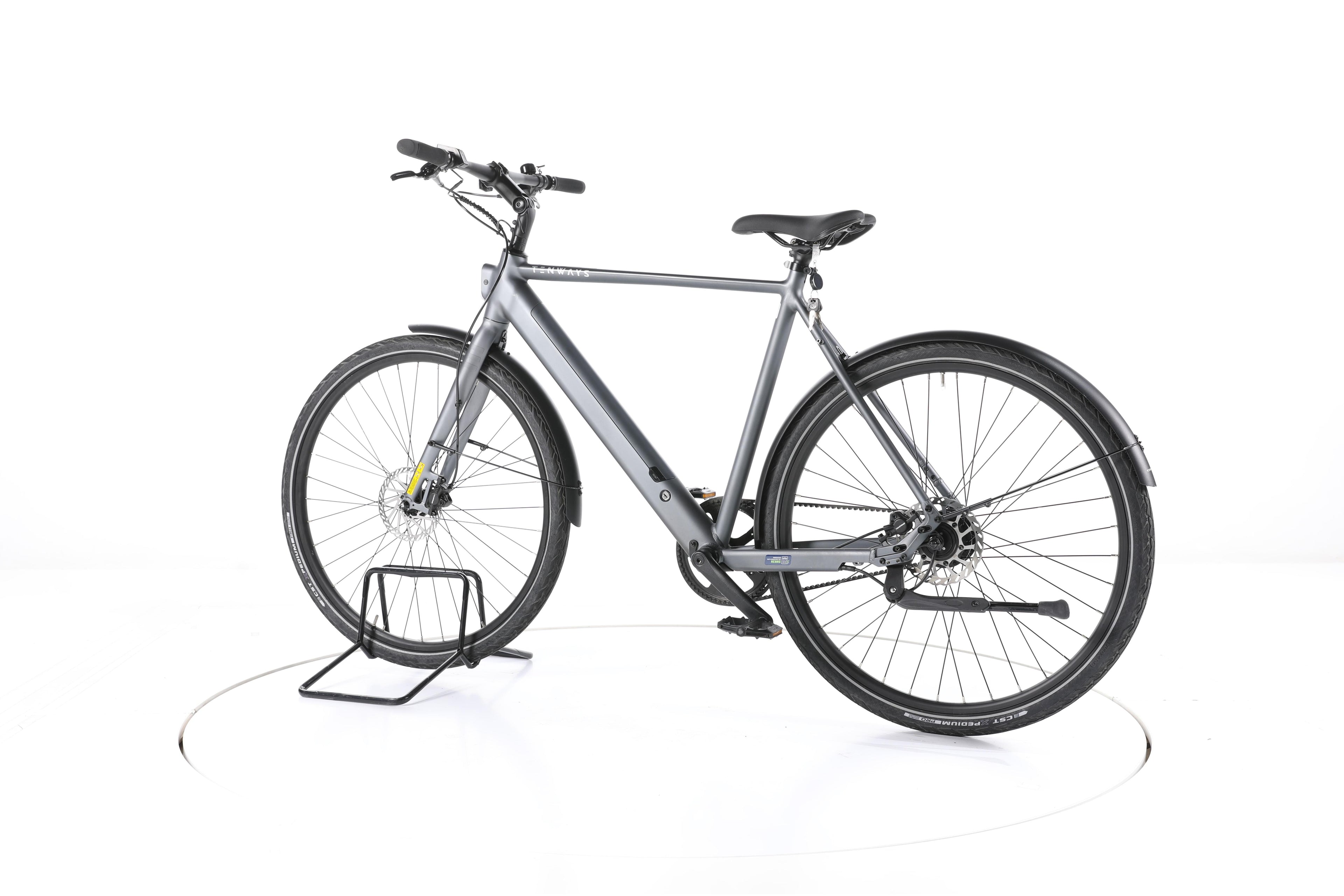 TENWAYS CGO600 PRO City E-Bike - Image 8