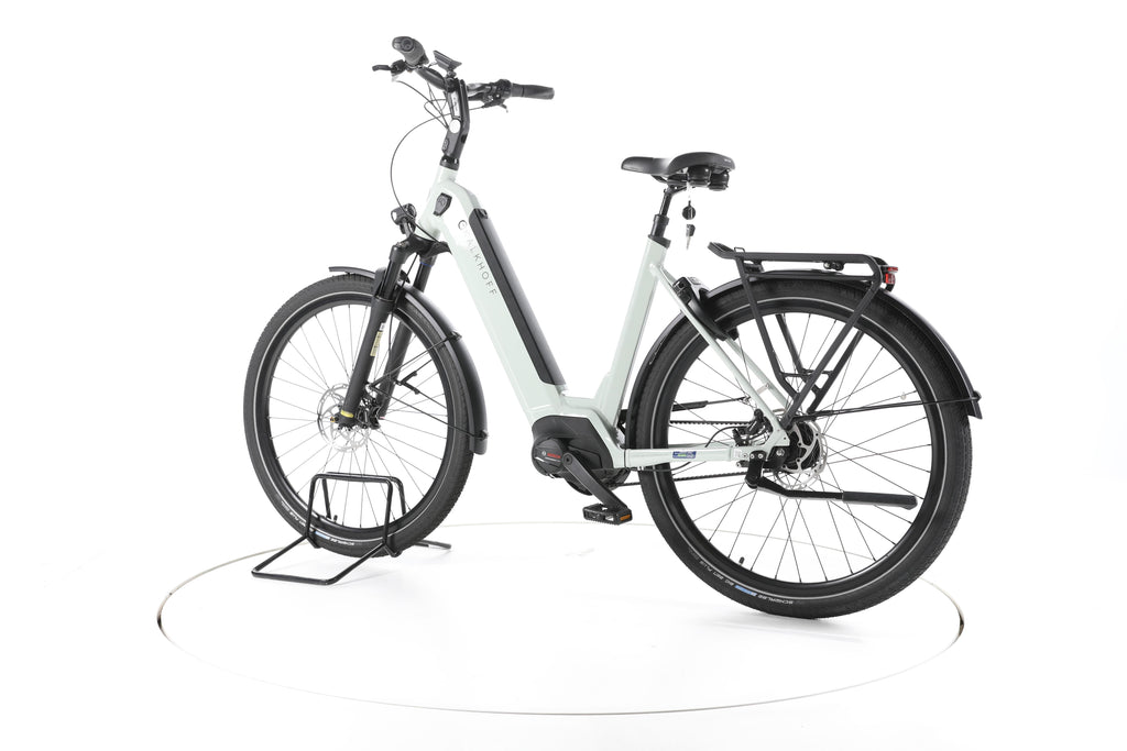 Kalkhoff Image 5.B Advance+ City E-Bike Tiefeinsteiger 2024 - Image 8