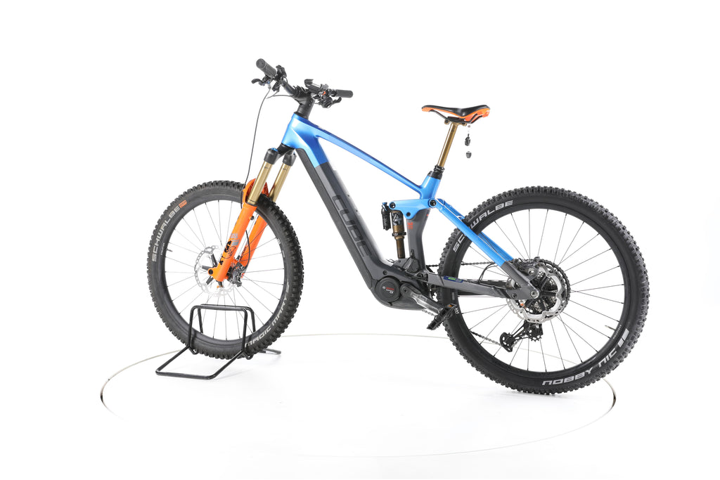 Cube Stereo Hybrid 160 HPC E-Bike Fully Carbon - Image 8