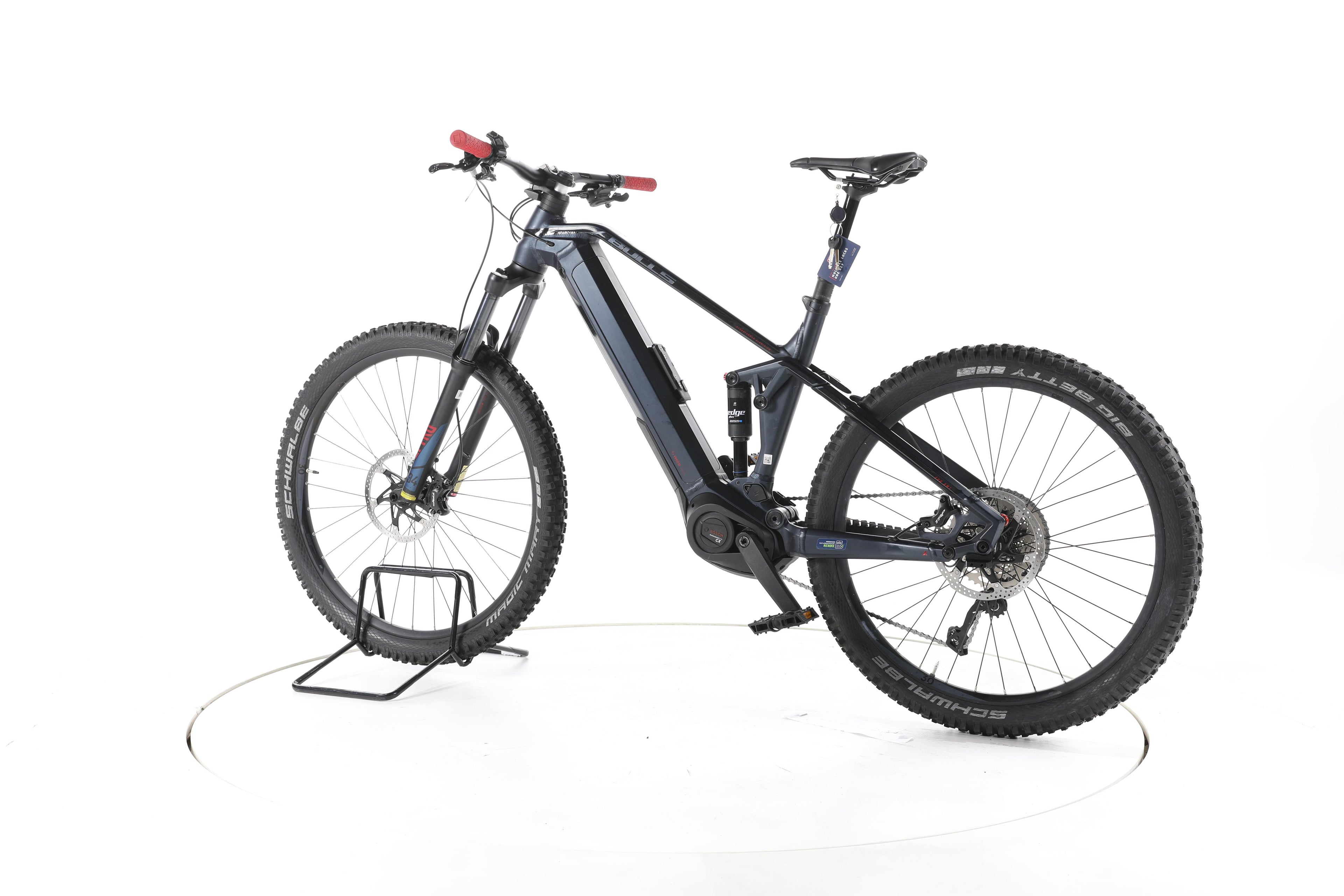 Bulls Sonic EVO AM 1 Fully E-Bike 2023 - Image 8
