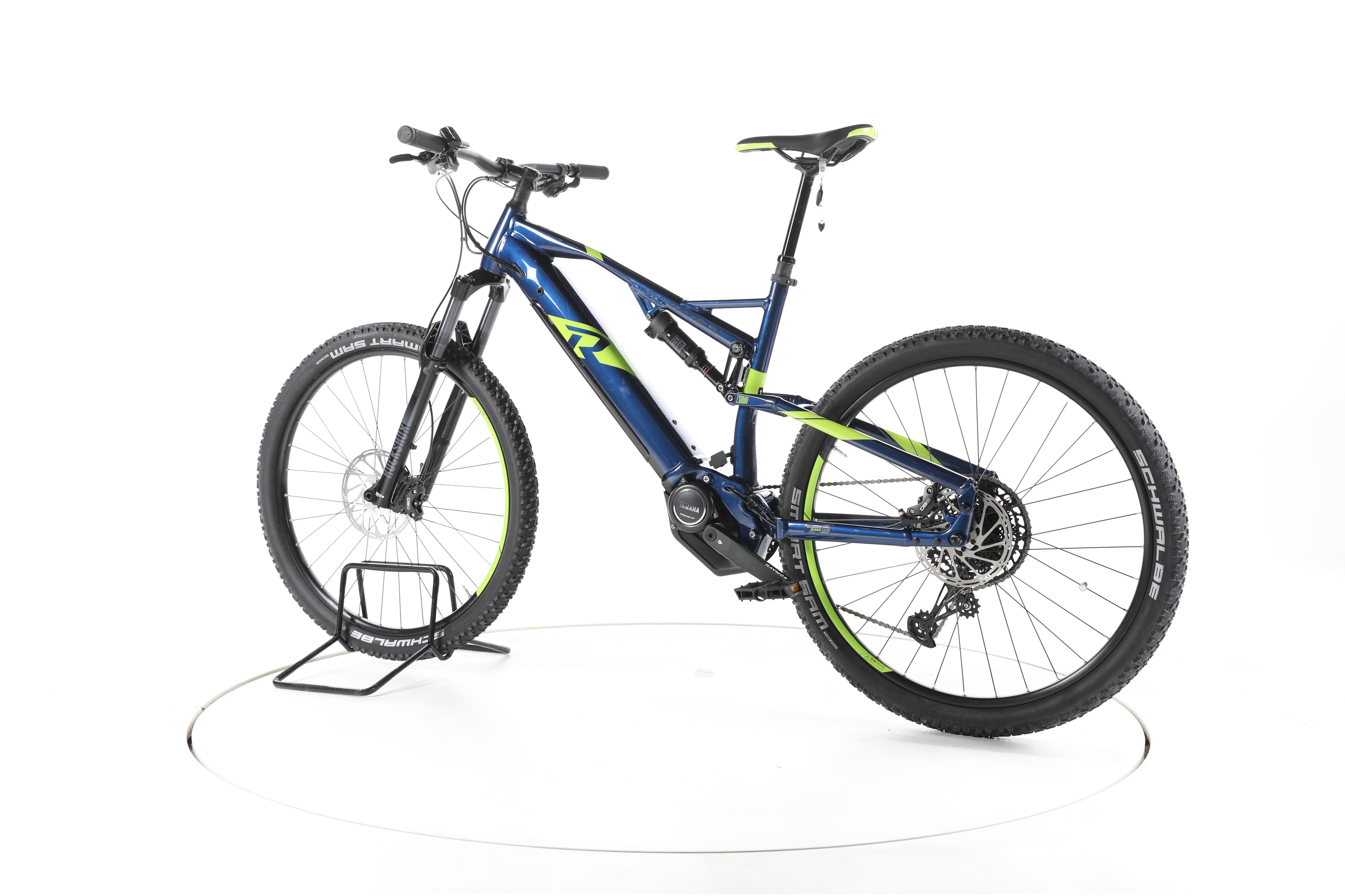 R Raymon FullRay 130E 6.0 Fully E-Bike - Image 8