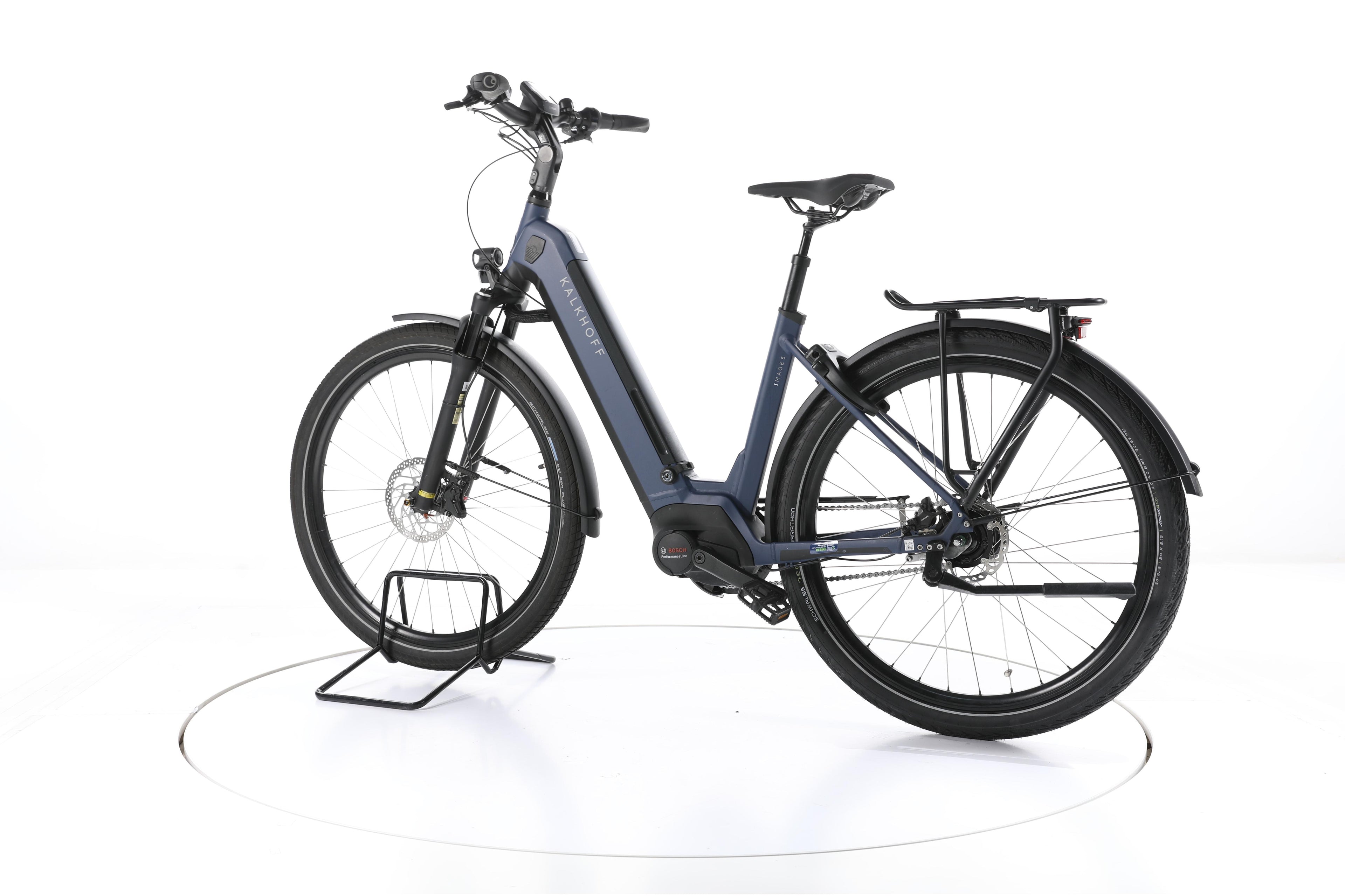 Kalkhoff Image 5.B Move+ City E-Bike Tiefeinsteiger - Image 8