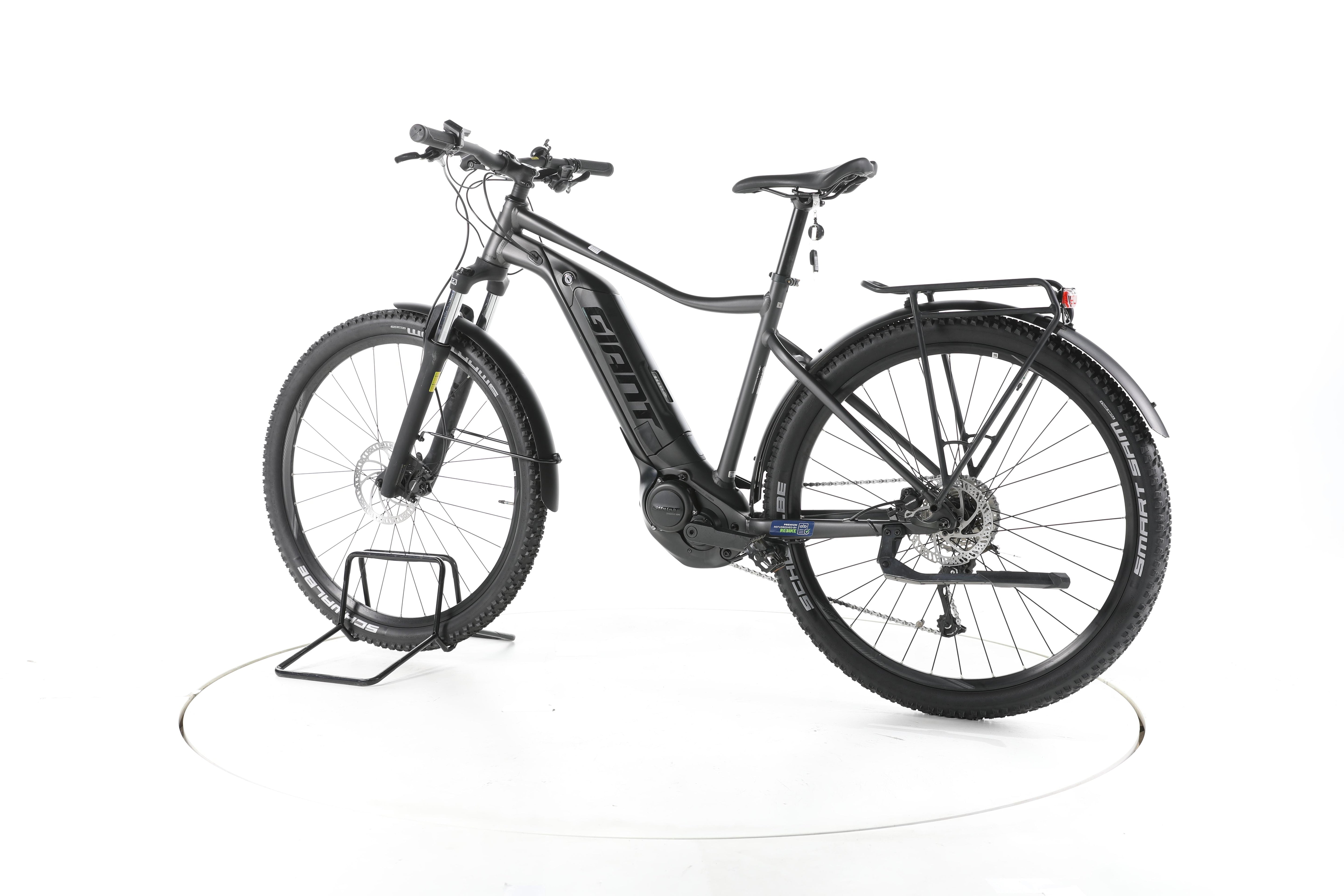 Giant Talon E+ EX Trekking E-Bike - Image 8
