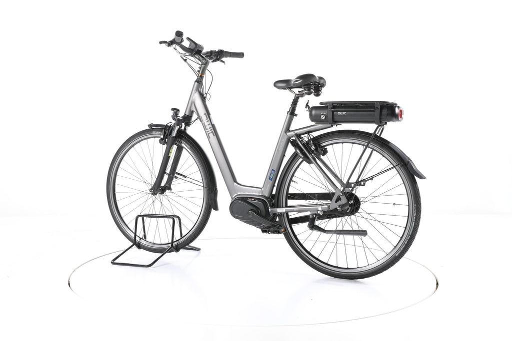 QWIC Premium MN7C City E-Bike Tiefeinsteiger - Image 8