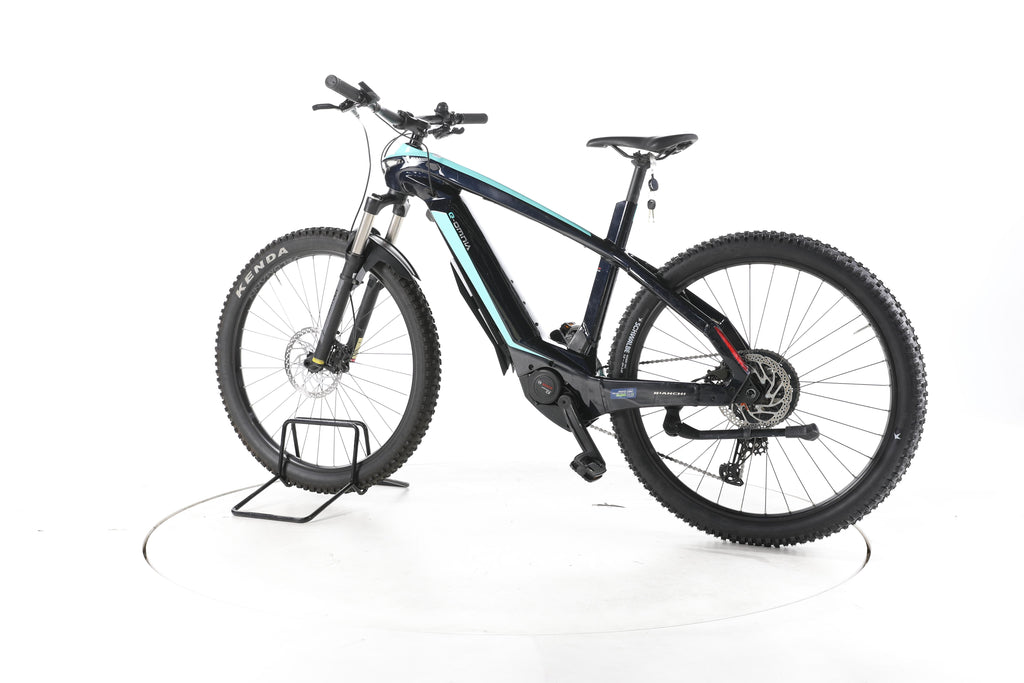 Bianchi E-Omnia X-Type E-Bike - Image 8