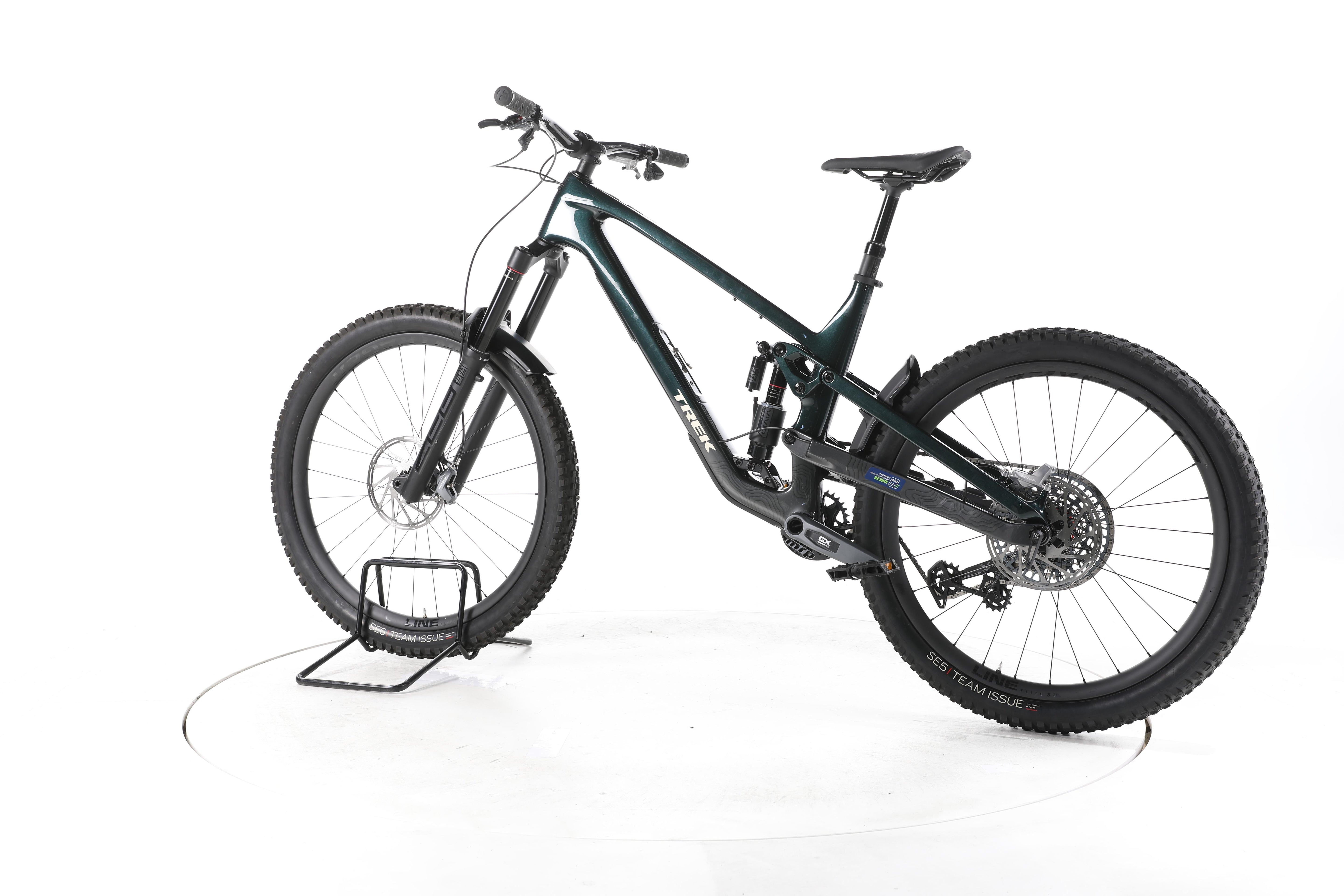 Trek Slash 9.8 GX AXS Fahrrad Fully - Image 8