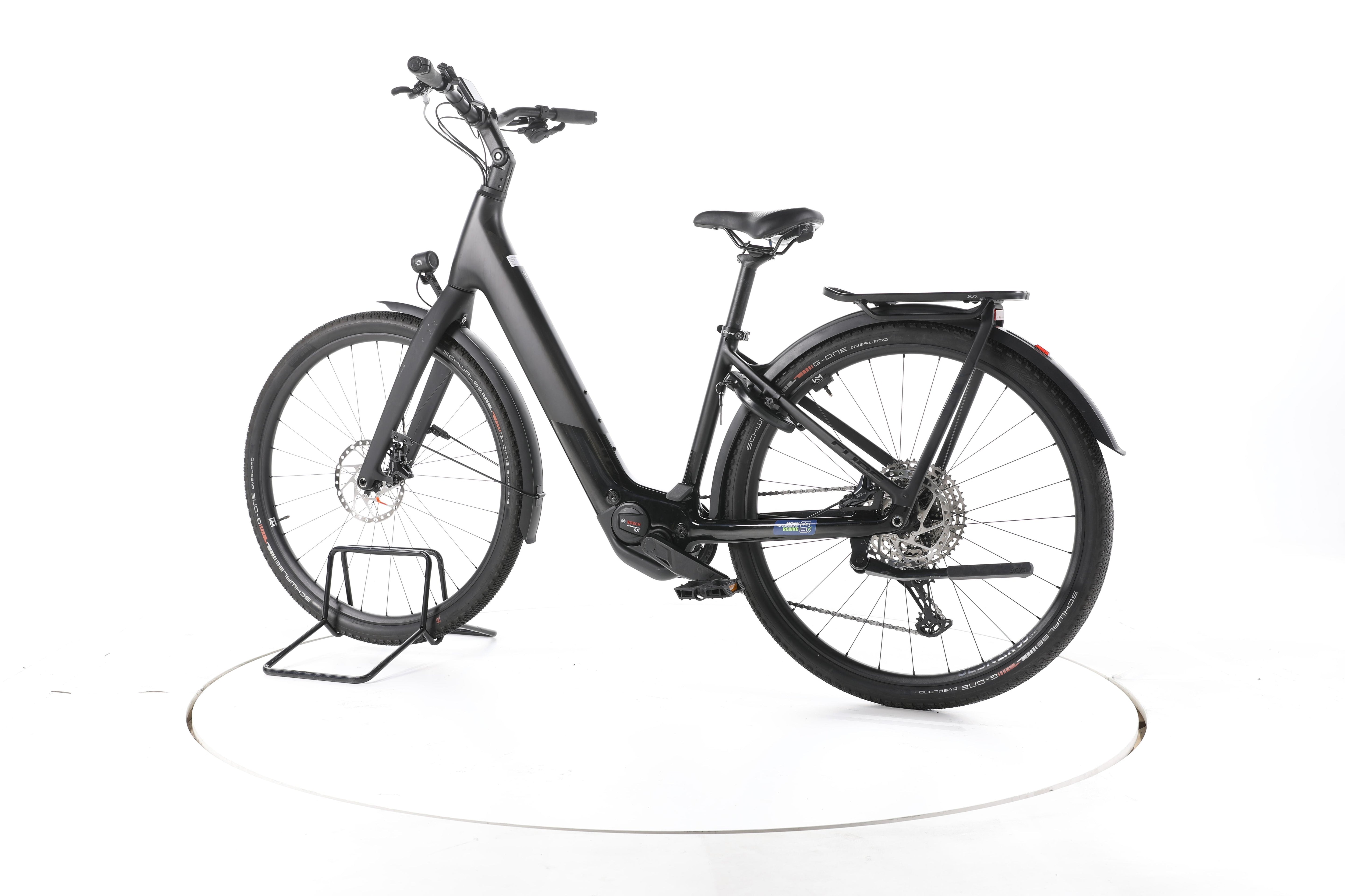 Cube Kathmandu Hybrid C:62 SLX 400X Trekking E-Bike Tiefeinsteiger 2024 - Image 8
