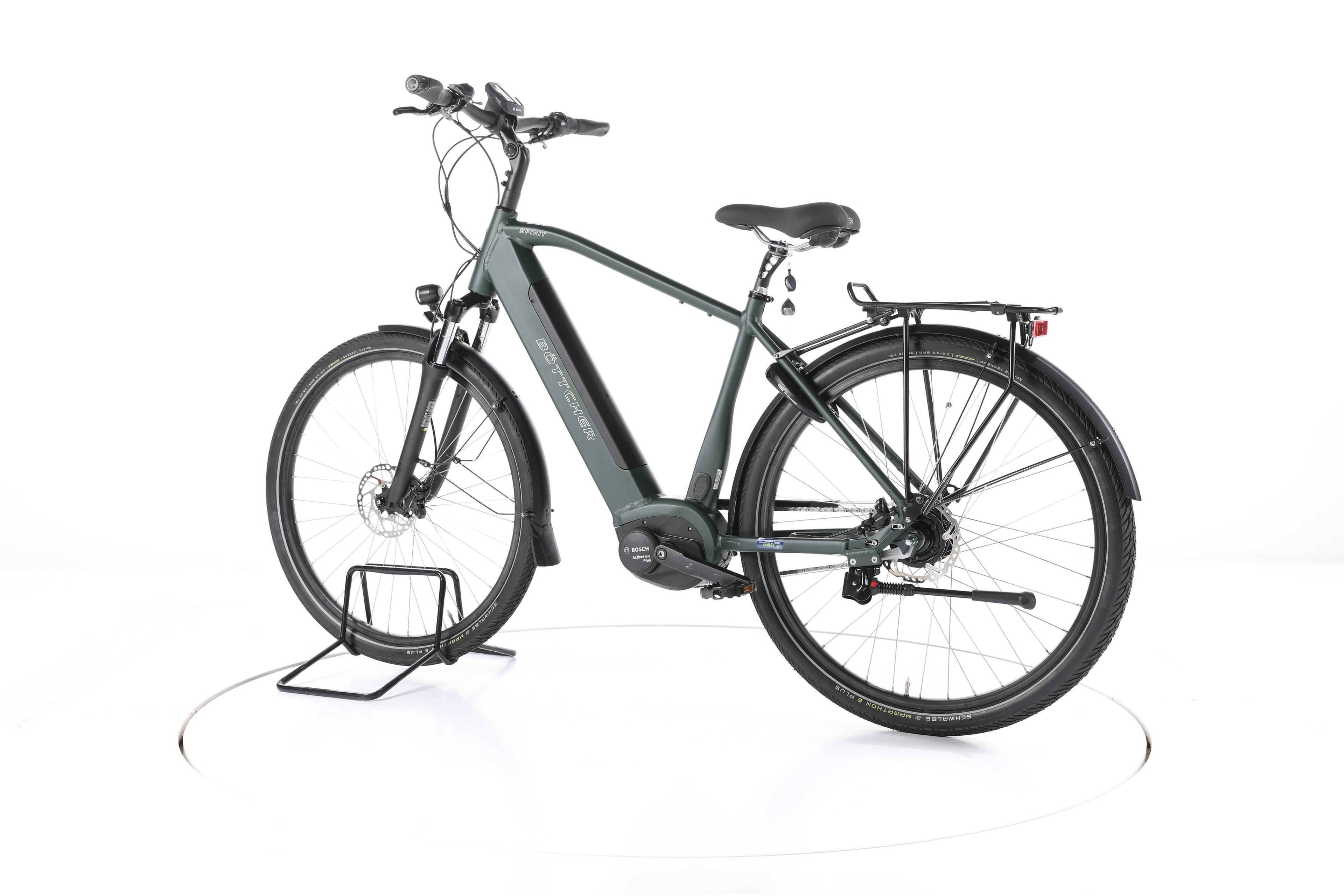 Böttcher Spirit Diamant City E-Bike - Image 8
