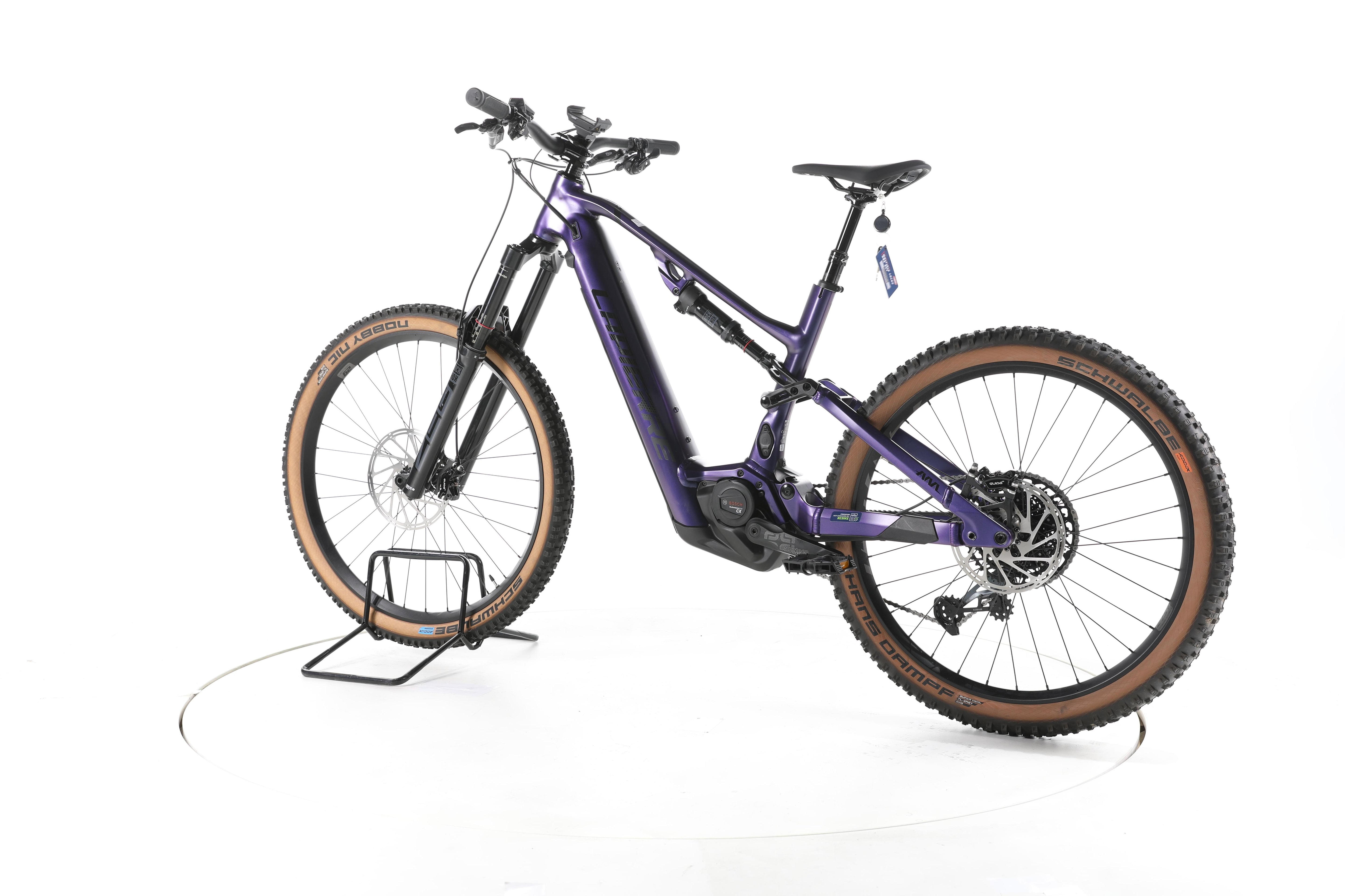 Lapierre Overvolt AM 7.7 Fully E-Bike 2024 - Image 8