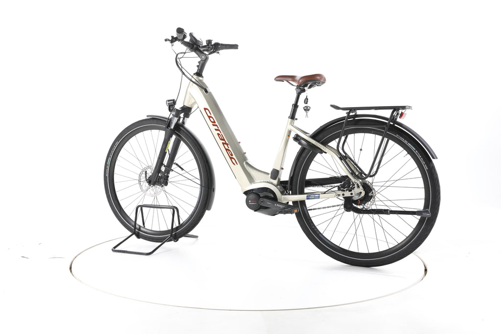 Corratec E-Power Trekking 28 P6 City E-Bike Tiefeinsteiger - Image 8
