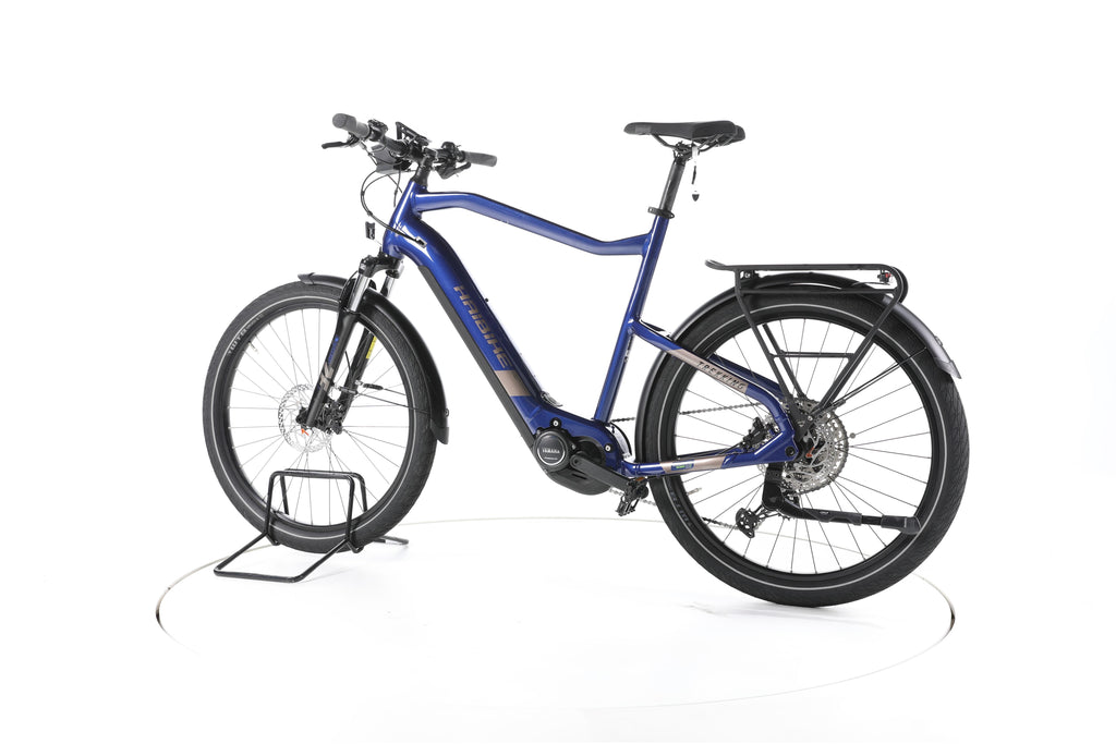 Haibike Trekking 7 Trekking E-Bike - Image 8