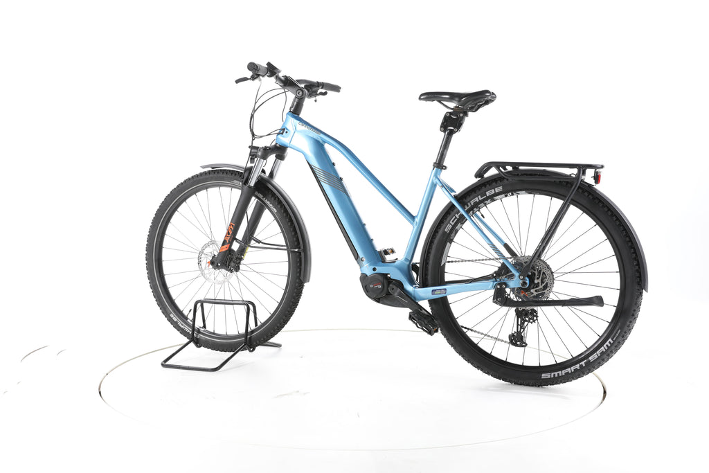 Cannondale Tesoro Neo X 2 Remixte Trekking E-Bike - Image 8