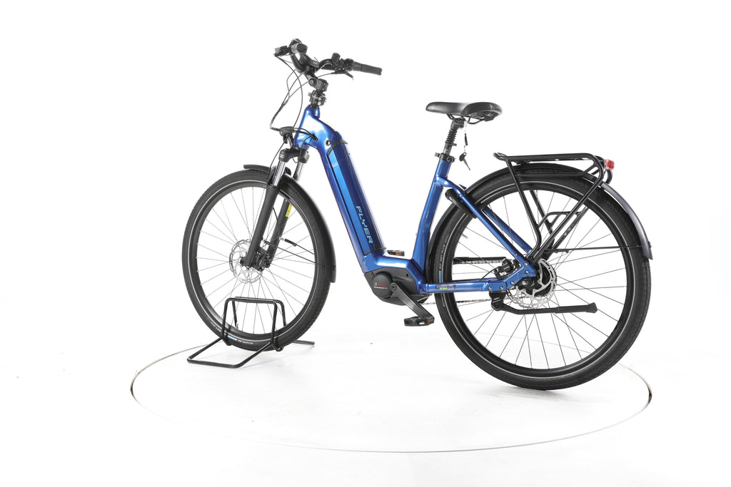 FLYER Gotour6 5.40 City E-Bike Tiefeinsteiger - Image 8