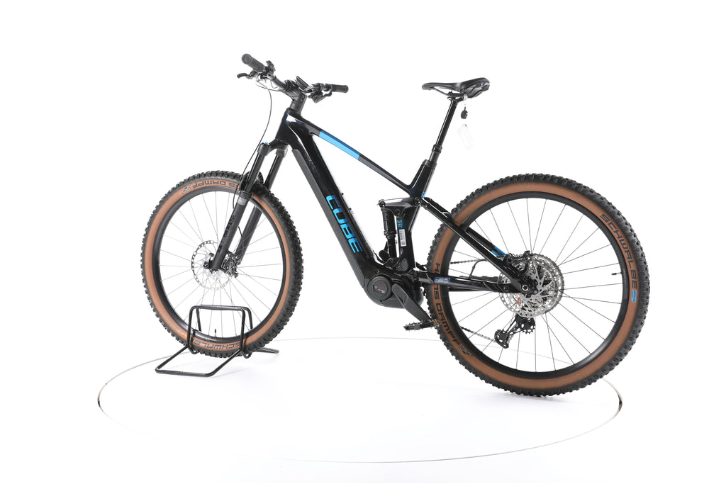 Cube Stereo Hybrid 140 HPC SLX Fully E-Bike Carbon 2024 - Image 8