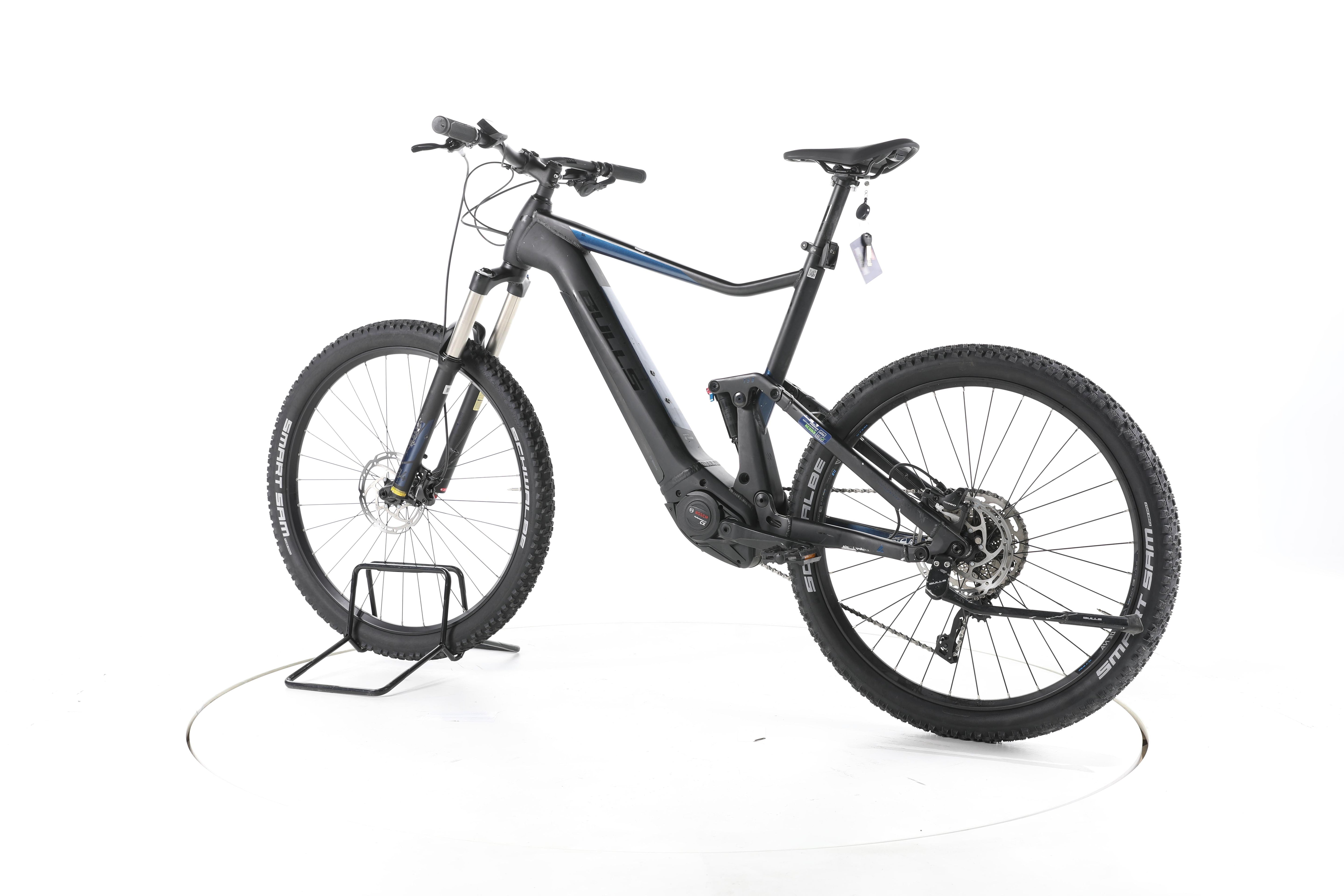 Bulls Copperhead EVO AM 1 E-Bike Fully - Image 8