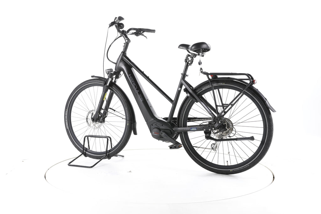 Hercules Futura Sport I-8 Trekking E-Bike - Image 8