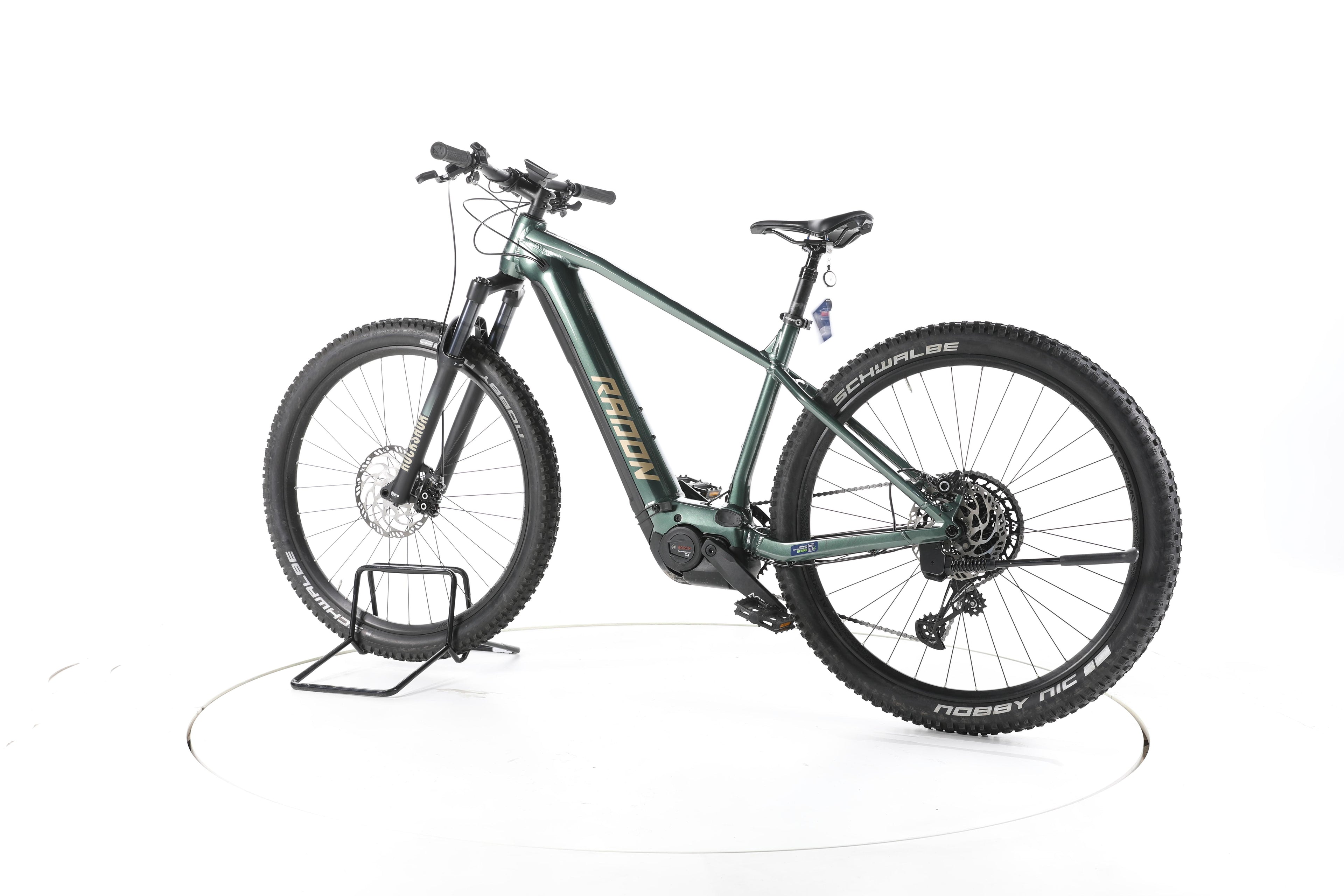 Radon Jealous Hybrid 9.0 E-Bike 2023 - Image 8